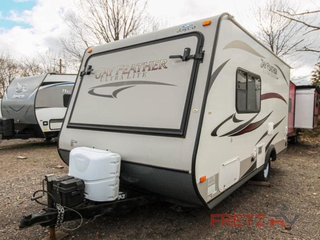 2013 Jayco Jay Feather Ultra Lite X17A RV for Sale in Souderton, PA 18964 | 18560 | RVUSA.com 2013 Jayco Jay Feather Ultra Lite X17a