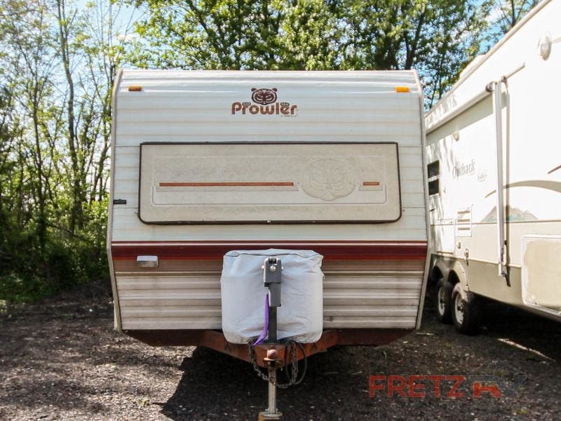 Fleetwood Prowler Travel Trailer For Sale