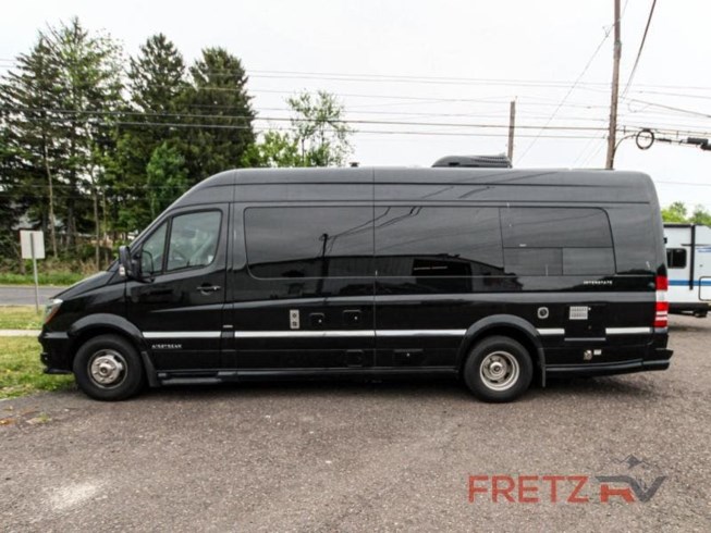 2016 Interstate Lounge EXT Lounge EXT by Airstream from Fretz RV in Souderton, Pennsylvania