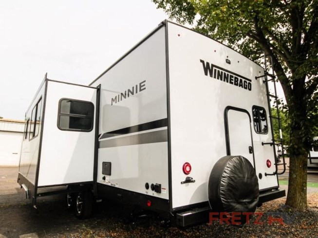 2022 Minnie 2801BHS by Winnebago from Fretz RV in Souderton, Pennsylvania