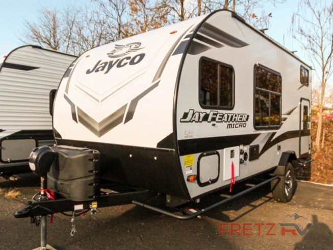 New 2022 Jayco Jay Feather Micro 171BH available in Souderton, Pennsylvania
