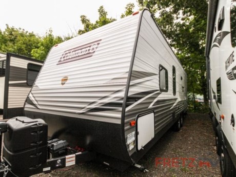 &lt;h2&gt;&lt;strong&gt;Used 2021 Coleman Lantern LT Series 274BH Bunk House Travel Trailer RV Camper for Sale at fretz RV&lt;/strong&gt;&lt;/h2&gt; &lt;p&gt;&#160;&lt;/p&gt; &lt;p&gt;&lt;strong&gt;Dutchmen Coleman Lantern LT Series travel trailer 274BH highlights:&lt;/strong&gt;&lt;/p&gt; &lt;ul&gt; &lt;li&gt;Double-Size Bunks&lt;/li&gt; &lt;li&gt;Vinyl Flooring&lt;/li&gt; &lt;li&gt;Bluetooth Stereo&lt;/li&gt; &lt;li&gt;Pass-Through Storage&lt;/li&gt; &lt;li&gt;Solid Entry Step&lt;/li&gt; &lt;/ul&gt; &lt;p&gt;&#160;&lt;/p&gt; &lt;p&gt;Don&#39;t let memorable and adventurous getaways pass you by! Grab this Coleman Lantern LT Series travel trailer and set out on your next great expedition. The &lt;strong&gt;full&#160;bathroom&lt;/strong&gt; with its skylight will come in handy for your morning routines, and the &lt;strong&gt;full kitchen&lt;/strong&gt; will give you an opportunity to make warm meals for the group. You will be amazed by the amount of sleeping choices this trailer has, enough to &lt;strong&gt;sleep up to eight&lt;/strong&gt;&#160;people comfortably. The bunks will be the kids favorite, and the walk-around &lt;strong&gt;queen bed&lt;/strong&gt; will be a nice oasis at night, plus the furniture doubles as sleeping space.&lt;/p&gt; &lt;p&gt;&#160;&lt;/p&gt; &lt;p&gt;You will find a durable, long lasting travel trailer with any one of these Coleman Lantern LT&#39;s by Dutchmen RV! The roof structure consists of an &lt;strong&gt;EPDM roof&lt;/strong&gt;, 3/8&quot; decking, fiberglass insulation, and a Lauan interior panel. The insulated structure will keep the warmth in and the cold out with a &lt;strong&gt;metal exterior panel&lt;/strong&gt; and a wood frame with &lt;strong&gt;R7 thermal insulation&lt;/strong&gt;. You will also stay cool on those hot summer days with a superior A/C cooling system too. The Coleman Lantern LT package and &lt;strong&gt;Technology package&lt;/strong&gt; come mandatory so customizing your unit will be easy. The hardest decision you will have to make is where to go!&lt;/p&gt; &lt;p&gt;&#160;&lt;/p&gt; &lt;p&gt;We are a top dealer for all 2020, 2021, 2022, and 2023&#160;Winnebago Minnie, Micro, Voyage, Hike, Jayco Jay Flight, Eagle, HT, Jay Feather, White Hawk, North Point, Pinnacle, Talon, Octane, Seismic, SLX, Opus, OP4, OP2, OP15, OPLite, Air Off Road, and TAXA Outdoors, Habitat, Cricket, Tiger Moth, Mantis trailers, and fifth 5&lt;sup&gt;th&lt;/sup&gt;&#160;wheels in the Philadelphia, Delaware, New Jersey, and New York Areas. These campers come in as Travel Trailers, Fifth 5th Wheels, Toy Haulers, Pop Ups, Hybrids, Tear Drops, and Folding Campers. These Brands are at the top of their class. &lt;/p&gt; &lt;p&gt;&#160;&lt;/p&gt; &lt;p&gt;RV floorplans come with anywhere between zero and 5 slides. Most can be pulled with a &#189; ton truck, SUV or Minivan. If you are not sure if you can tow certain weights, you can contact us or you can get tow ratings from Trailer Life towing guide.&lt;/p&gt; &lt;p&gt;&#160;&lt;/p&gt; &lt;p&gt;We also carry used and Certified Pre-owned RVs Forest River, Mobile Suites, DRV, T@B, T@G, Dutchmen, Keystone, KZ, Grand Design, Reflection, Imagine, Passport, Lance Freedom Lite, Freedom Express, Flagstaff, Rockwood, Casita, Scamp, Cedar Creek, Montana, Passport, Little Guy, Coachmen, Catalina, Cougar, Springdale, Sunset Trail, Raptor, Gulf Stream and Airstream, and are always below NADA values. We take all types of trades. When it comes to RVs, we are your full-service stop. With over 75 years in business, we have built an excellent reputation in the RV industry to our customers as well as our suppliers and manufacturers. At Fretz RV we have a 12,000 Sq. Ft showroom, a huge RV&#160;Parts, and Accessories store. We added a 30,000 square foot Indoor Service Facility that opened in the Spring of 2018. We have full RV Service and Repair with RVIA Certified Technicians. Bank financing is available for RV loans with a wide variety of RV lenders ready to earn your business. It doesn&#39;t matter what state you are from, we have lenders that cover those areas. We also have RV Insurance, RV Warranties through Compass and XtraRide, and RV Rental information available. We have detailed videos on RV Trader, RVT, Classified Ads, eBay, and Youtube. Like us on Facebook! Check out our great Google and Dealer Rater reviews at Fretz RV. We are located at 3479 Bethlehem Pike,&#160;Souderton,&#160;PA&#160;18964&#160;215-723-3121.&#160;Start Camping now and see the world. We pass RV savings direct to you. Call for details&lt;/p&gt;&lt;ul&gt;&lt;li&gt;Front Bedroom&lt;/li&gt;&lt;li&gt;Bunkhouse&lt;/li&gt;&lt;/ul&gt;