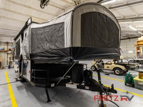 &lt;h2&gt;Used 2018 Jayco Jay Sport 12SC Pop-Up Camper Folding Trailer RV Camper for Sale at Fretz RV&lt;/h2&gt; &lt;p&gt;&#160;&lt;/p&gt; &lt;p&gt;&lt;strong&gt;Jayco Jay Sport 12SC camping trailer highlights:&lt;/strong&gt;&lt;/p&gt; &lt;ul&gt; &lt;li&gt;King-Sized Tent End Bed&lt;/li&gt; &lt;li&gt;Carry-Out Stove&lt;/li&gt; &lt;li&gt;2-Year Limited Warranty&lt;/li&gt; &lt;li&gt;Beauflor Vinyl Flooring&lt;/li&gt; &lt;li&gt;Sleeps Seven&lt;/li&gt; &lt;/ul&gt; &lt;p&gt;&#160;&lt;/p&gt; &lt;p&gt;This Jay Sport camping trailer has everything you need for a successful adventure on the road. The king-sized and queen-sized tent end beds each hold a&#160;&lt;strong&gt;1,050 pound capacity&lt;/strong&gt;&#160;and keep out unwanted moisture because of the&#160;&lt;strong&gt;water-repellent DuraTek tent&lt;/strong&gt;&#160;protecting them. This entire trailer is able to sleep seven people comfortably, which means that no one has to miss out on the fun times. If it seems like the&#160;&lt;strong&gt;tinted vinyl windows&lt;/strong&gt;&#160;with fine-mesh screening won&#39;t keep the trailer fresh and airy during meal preparations, you can take the cooking outdoors to the&#160;&lt;strong&gt;carry-out stove&lt;/strong&gt;.&lt;/p&gt; &lt;p&gt;&#160;&lt;/p&gt; &lt;p&gt;In this camping trailer by Jayco, you can trust the very foundation it has been built upon because the&#160;integrated A-frame&#160;has been designed to prevent corrosion and buckling while on the road. The one-piece wooden floor deck is known as the strongest in the industry, and the wall-to-wall&#160;Beauflor vinyl flooring&#160;keeps the interior of this camper looking fresh and stylish. Not only is the base of this structure built with quality craftsmanship, but so is the&#160;one-piece fiberglass roof&#160;that is shaped into a dome for better water run off and leak prevention. On top of all of this, Jayco has included its&#160;2-year limited warranty&#160;so that the only thing you need to worry about is where you will be taking your next adventure in this camping trailer.&lt;/p&gt; &lt;p&gt;&#160;&lt;/p&gt; &lt;p&gt;We are a top dealer for all 2020, 2021, 2022, and 2023&#160;Winnebago Minnie, Micro, Voyage, Hike, Jayco Jay Flight, Eagle, HT, Jay Feather, White Hawk, North Point, Pinnacle, Talon, Octane, Seismic, SLX, Opus, OP4, OP2, OP15, OPLite, Air Off Road, and TAXA Outdoors, Habitat, Cricket, Tiger Moth, Mantis trailers, and fifth 5&lt;sup&gt;th&lt;/sup&gt;&#160;wheels in the Philadelphia, Delaware, New Jersey, and New York Areas. These campers come in as Travel Trailers, Fifth 5th Wheels, Toy Haulers, Pop Ups, Hybrids, Tear Drops, and Folding Campers. These Brands are at the top of their class. &lt;/p&gt; &lt;p&gt;&#160;&lt;/p&gt; &lt;p&gt;RV floorplans come with anywhere between zero and 5 slides. Most can be pulled with a &#189; ton truck, SUV or Minivan. If you are not sure if you can tow certain weights, you can contact us or you can get tow ratings from Trailer Life towing guide.&lt;/p&gt; &lt;p&gt;&#160;&lt;/p&gt; &lt;p&gt;&#160;&lt;/p&gt; &lt;p&gt;We also carry used and Certified Pre-owned RVs Forest River, Mobile Suites, DRV, T@B, T@G, Dutchmen, Keystone, KZ, Grand Design, Reflection, Imagine, Passport, Lance Freedom Lite, Freedom Express, Flagstaff, Rockwood, Casita, Scamp, Cedar Creek, Montana, Passport, Little Guy, Coachmen, Catalina, Cougar, Springdale, Sunset Trail, Raptor, Gulf Stream and Airstream, and are always below NADA values. We take all types of trades. When it comes to RVs, we are your full-service stop. With over 75 years in business, we have built an excellent reputation in the RV industry to our customers as well as our suppliers and manufacturers. At Fretz RV we have a 12,000 Sq. Ft showroom, a huge RV&#160;Parts, and Accessories store. We added a 30,000 square foot Indoor Service Facility that opened in the Spring of 2018. We have full RV Service and Repair with RVIA Certified Technicians. Bank financing is available for RV loans with a wide variety of RV lenders ready to earn your business. It doesn&#39;t matter what state you are from, we have lenders that cover those areas. We also have RV Insurance, RV Warranties through Compass and XtraRide, and RV Rental information available. We have detailed videos on RV Trader, RVT, Classified Ads, eBay, and Youtube. Like us on Facebook! Check out our great Google and Dealer Rater reviews at Fretz RV. We are located at 3479 Bethlehem Pike,&#160;Souderton,&#160;PA&#160;18964&#160;215-723-3121.&#160;Start Camping now and see the world. We pass RV savings direct to you. Call for details!&lt;/p&gt; &lt;p&gt;&#160;&lt;/p&gt;&lt;ul&gt;&lt;li&gt;&lt;/li&gt;&lt;/ul&gt;