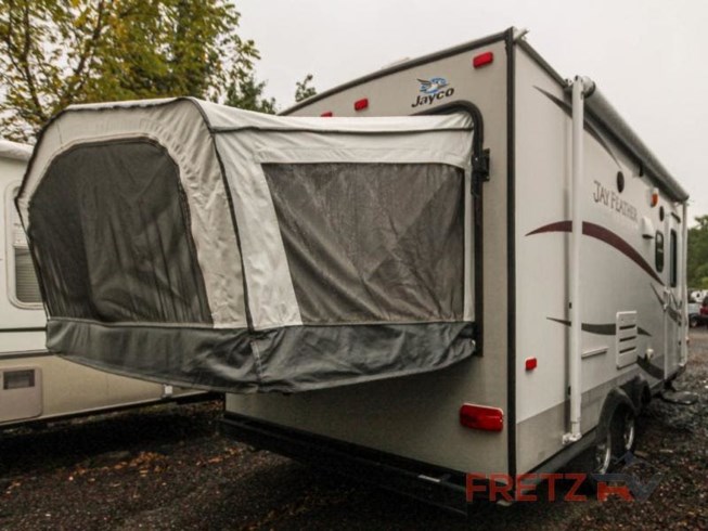 Used 2013 Jayco Jay Feather Ultra Lite X18D available in Souderton, Pennsylvania