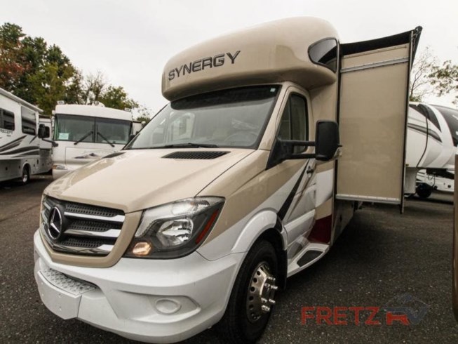 Used 2019 Thor Motor Coach Synergy Sprinter 24MB available in Souderton, Pennsylvania