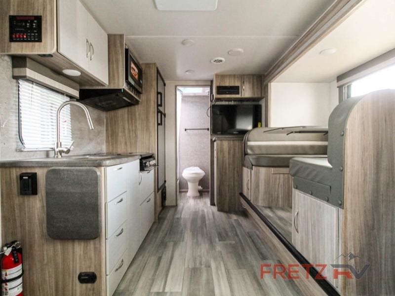 2022 Winnebago Micro Minnie 2108DS RV for Sale in Souderton, PA 18964 ...