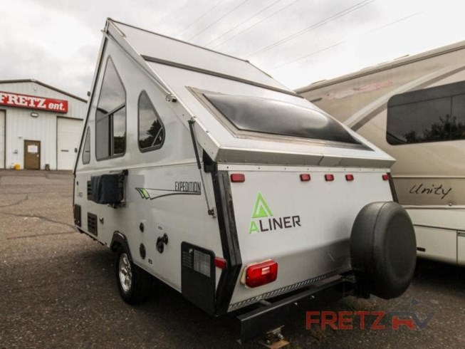 2015 Aliner Expedition Toilet - Used Popup For Sale by Fretz RV in Souderton, Pennsylvania