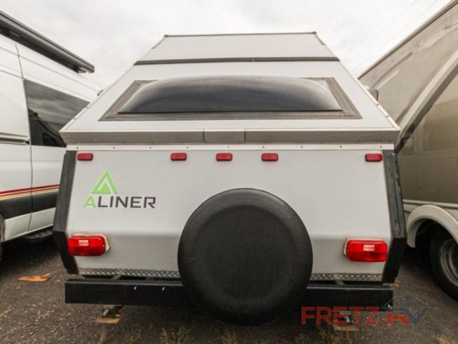 2015 Expedition Toilet by Aliner from Fretz RV in Souderton, Pennsylvania