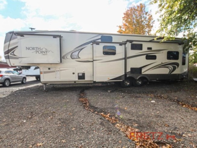 2019 North Point 377RLBH by Jayco from Fretz RV in Souderton, Pennsylvania