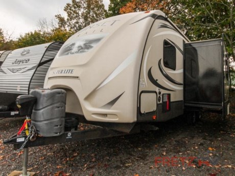 &lt;h2&gt;Used 2016 Crossroad RV Sunset Trail 240BI Bunk House Travel Trailer Camper for Sale&lt;/h2&gt; &lt;p&gt;&#160;&lt;/p&gt; &lt;p class=&quot;MsoNormal&quot;&gt;This nice, clean trailer has been well maintained.&#160; The consignment owner reports that all systems are in working order.&#160; It has a front queen bed with a new mattress, rear double bed bunks, a dinette slide-out, power awning, power hitch jack, refrigerator, microwave, A/C, furnace, stove with oven, gas/electric water heater, TV and lots of storage. Hurry. &#160;Clean trailers with bunks tend to sell quickly!&lt;/p&gt; &lt;p class=&quot;MsoNormal&quot;&gt;&#160;&lt;/p&gt; &lt;p&gt;The Sunset Trail Super Lite ST240BI travel trailer by CrossRoads RV features a kitchen island, u-dinette, and two entrances.&lt;br&gt;&lt;br&gt;As you enter the trailer, to the left there is a slide with a three burner range, microwave, and refrigerator. In the middle of the kitchen you will find a kitchen island with a double kitchen sink. You can also use the extra counter space on the island for food prep. Across from the island there is a slide with a u-dinette and a wardrobe/pantry. Along the front of the living area you can enjoy watching TV at the entertainment center.&lt;br&gt;&lt;br&gt;In the front bedroom there is a queen bed with shirt closets on either side of the bed.&lt;br&gt;&lt;br&gt;The bathroom is located in the rear of the trailer. Inside the bathroom there is a corner sink, toilet, tub, and private entrance door leading outside.&lt;br&gt;&lt;br&gt;The double bunks offer extra sleeping space for family or friends.&lt;/p&gt; &lt;p&gt;&#160;&lt;/p&gt; &lt;p&gt;We are a top dealer for all 2020, 2021, 2022, and 2023&#160;Winnebago Minnie, Micro, Voyage, Hike, Jayco Jay Flight, Eagle, HT, Jay Feather, White Hawk, North Point, Pinnacle, Talon, Octane, Seismic, SLX, Opus, OP4, OP2, OP15, OPLite, Air Off Road, and TAXA Outdoors, Habitat, Cricket, Tiger Moth, Mantis trailers, and fifth 5&lt;sup&gt;th&lt;/sup&gt;&#160;wheels in the Philadelphia, Delaware, New Jersey, and New York Areas. These campers come in as Travel Trailers, Fifth 5th Wheels, Toy Haulers, Pop Ups, Hybrids, Tear Drops, and Folding Campers. These Brands are at the top of their class. &lt;/p&gt; &lt;p&gt;&#160;&lt;/p&gt; &lt;p&gt;RV floorplans come with anywhere between zero and 5 slides. Most can be pulled with a &#189; ton truck, SUV or Minivan. If you are not sure if you can tow certain weights, you can contact us or you can get tow ratings from Trailer Life towing guide.&lt;/p&gt; &lt;p&gt;&#160;&lt;/p&gt; &lt;p&gt;We also carry used and Certified Pre-owned RVs Forest River, Mobile Suites, DRV, T@B, T@G, Dutchmen, Keystone, KZ, Grand Design, Reflection, Imagine, Passport, Lance Freedom Lite, Freedom Express, Flagstaff, Rockwood, Casita, Scamp, Cedar Creek, Montana, Passport, Little Guy, Coachmen, Catalina, Cougar, Springdale, Sunset Trail, Raptor, Gulf Stream and Airstream, and are always below NADA values. We take all types of trades. When it comes to RVs, we are your full-service stop. With over 75 years in business, we have built an excellent reputation in the RV industry to our customers as well as our suppliers and manufacturers. At Fretz RV we have a 12,000 Sq. Ft showroom, a huge RV&#160;Parts, and Accessories store. We added a 30,000 square foot Indoor Service Facility that opened in the Spring of 2018. We have full RV Service and Repair with RVIA Certified Technicians. Bank financing is available for RV loans with a wide variety of RV lenders ready to earn your business. It doesn&#39;t matter what state you are from, we have lenders that cover those areas. We also have RV Insurance, RV Warranties through Compass and XtraRide, and RV Rental information available. We have detailed videos on RV Trader, RVT, Classified Ads, eBay, and Youtube. Like us on Facebook! Check out our great Google and Dealer Rater reviews at Fretz RV. We are located at 3479 Bethlehem Pike,&#160;Souderton,&#160;PA&#160;18964&#160;215-723-3121.&#160;Start Camping now and see the world. We pass RV savings direct to you. Call for details&lt;/p&gt;&lt;ul&gt;&lt;li&gt;Bunkhouse&lt;/li&gt;&lt;li&gt;Two Entry/Exit Doors&lt;/li&gt;&lt;li&gt;U Shaped Dinette&lt;/li&gt;&lt;li&gt;Kitchen Island&lt;/li&gt;&lt;/ul&gt;