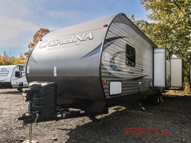 Used 2019 Coachmen Catalina Legacy 333BHTSCK available in Souderton, Pennsylvania