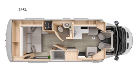 &lt;h2&gt;New 2023 Leisure Travel Van Wonder 24RL&#160; Class C Motorhome&lt;/h2&gt; &lt;p&gt;&#160;&lt;/p&gt; &lt;p&gt;Leisure Travel Wonder Class B+ gas motorhome 24RL highlights:&lt;/p&gt; &lt;ul&gt; &lt;li&gt;Swivel Captain&#39;s Chairs&lt;/li&gt; &lt;li&gt;Front Table&lt;/li&gt; &lt;li&gt;Dometic 10 Series Refrigerator&lt;/li&gt; &lt;li&gt;28&quot; TV with Soundbar&lt;/li&gt; &lt;li&gt;Rear Lounge with Footrests&lt;/li&gt; &lt;li&gt;Coach Floor Extension&lt;/li&gt; &lt;/ul&gt; &lt;p&gt;&#160;&lt;/p&gt; &lt;p&gt;This luxurious motorhome is just waiting for you to tour the country in complete comfort. You can easily pull over for a break, swivel the captain&#39;s seats around, and enjoy lunch on the&#160;front table. The galley is equipped with everything you need to prepare meals each day, including an LP cooktop, a flip-down&#160;countertop extension, plus a Dometic 10 Series refrigerator. If you&#39;re needing to take a rest, the rear lounge includes a sofa and two lounge chairs with built-in footrest, and at night, you can convert this area to a&#160;58&quot; x 74&quot; Murphy bed. This model features a&#160;separated bath&#160;so you both can freshen up at the same time and get back on the road faster.&lt;/p&gt; &lt;p&gt;&#160;&lt;/p&gt; &lt;p&gt;Change your expectations for travel with the Leisure Travel Wonder Class B+ gas motorhome! The Wonder might be compact, but it delivers unimaginable comfort and convenience with its space-saving features and innovative accommodations. Experience wonder and excitement each and every time you step foot into the stunning modern interior. There is room for all of your travel essentials with the&#160;curved soft-close cabinets, the full-extension self-locking drawers, and the large bathroom storage. The&#160;tile-look vinyl flooring&#160;creates a beautiful and functional base for all of your travels, and the&#160;Bluetooth sound bar&#160;with Blu-Ray player will create a spectacular home entertainment system for you to enjoy while on the road. The&#160;Ford SYNC&#174;3 radio&#160;with navigation and Bluetooth will also create an enjoyable cab experience as you navigate your way to the campsite, so get out there and experience the wonder of the Wonder!&#160;&lt;/p&gt; &lt;p&gt;&#160;&lt;/p&gt; &lt;p class=&quot;MsoNormal&quot; style=&quot;vertical-align: baseline;&quot;&gt;Fretz RV, the nations top dealer for all 2020, 2021, 2022 and 2023 Leisure Travel, Wonder, Unity, Pleasure-Way Plateau, Rekon, Lexor, Tofino, Ontour, AWD, Ascent, Winnebago Spirit, Sunstar, Travato, Navion, Era, Solis 59P 59PX, Revel, Boldt, Jayco, Greyhawk, Redhawk, Alante, Precept, Melbourne, Swift, Embark, Coachmen Galleria, Nova, Beyond, Renegade Vienna, Roadtrek Zion, SRT, Adventurous, Agile, Play, Slumber, Chase, and our newest line Storyteller Overland Mode, Stealth and Beast 4x4 Off-Road motorhomes in the Philadelphia, Pennsylvania, Delaware, New Jersey.&#160;Baltimore,&#160;Maryland,&#160;New York, and Northeast Areas. These campers come on the Dodge Ram ProMaster, Ford Transit, and the Mercedes diesel sprinter chassis. These luxury motor homes are at the top of its class. These motor coaches are considered a class B, Class B+, Class C, and Class A. These high end luxury coaches come in various different floorplans.&lt;/p&gt; &lt;p&gt;&#160;&lt;/p&gt; &lt;p&gt;We also carry used and Certified Pre-owned RVs like Airstream, Wayfarer, Midwest, Chinook, Phoenix Cruiser, Activ, Hymer, Born Free, Rialto, Vista, VW, Midwest, Coach House, Sportsmobile, Monaco, Newmar, Itasca, Fleetwood, Forest River, Freelander, Allegro Thor Motor Coach, Coachmen, Tiffin,&#160;and are always below NADA values. We take all types of trades. When it comes to campers, we are your full-service stop. With over 75 years in business, we have built an excellent reputation in the Recreational Vehicle and Camping industry to our customers as well as our suppliers and manufacturers. At Fretz RV we have a 12,000 Sq. Ft showroom, a huge RV&#160;Parts and Accessories store. We have added a 30,000 square foot Indoor Service Facility that opened in the Spring of 2018. We have full Service and Repair shop with RVIA Certified Technicians. Bank financing is available for RV loans with a wide variety of lenders ready to earn your business. It doesn&#39;t matter what state you are from; we have lenders available in those areas. We have RV Insurance through Geico and Progressive that we can provide instant quotes, RV Warranties through Compass and XtraRide, and RV Rentals. We have detailed videos on RVTrader, RVT, Classified Ads, eBay, RVUSA and Youtube. Like us on Facebook. Check out our great Google and Dealer Rater reviews at Fretz RV. We are located at 3479 Bethlehem Pike,&#160;Souderton,&#160;PA&#160;18964&#160;215-723-3121.&#160;Start Camping now and see the world. We pass money savings direct to you. Call for details.&lt;/p&gt;&lt;ul&gt;&lt;li&gt;&lt;/li&gt;&lt;/ul&gt;