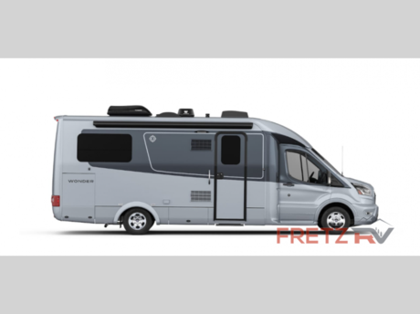 &lt;h2&gt;New 2024 Leisure Travel Van Wonder 24RTB Class C Motorhome for Sale at Fretz RV&lt;/h2&gt; &lt;p&gt;&#160;&lt;/p&gt; &lt;p&gt;&lt;strong&gt;Leisure Travel Wonder Class B+ gas motorhome 24RTB highlights:&lt;/strong&gt;&lt;/p&gt; &lt;ul&gt; &lt;li&gt;Unique Exterior Storage&lt;/li&gt; &lt;li&gt;Convertible Twin Beds&lt;/li&gt; &lt;li&gt;Swing-Away Dinette&lt;/li&gt; &lt;li&gt;Countertop Extension&lt;/li&gt; &lt;li&gt;Separated Bath&lt;/li&gt; &lt;li&gt;Pull-Out Pantry&lt;/li&gt; &lt;/ul&gt; &lt;p&gt;&#160;&lt;/p&gt; &lt;p&gt;You will be amazed by the wonderful times you&#39;ll have touring the country in this Wonder Class B+ gas motorhome! If you find yourself stuck inside on a rainy day, the&#160;&lt;strong&gt;28&quot; TV&lt;/strong&gt;&#160;in the living area will be just the amenity you turn to, and the&#160;&lt;strong&gt;24&quot; TV&lt;/strong&gt;&#160;in the bedroom will provide a second entertainment location for those who want to watch their own program. The full-size separated bathroom will be so convenient and comfortable, and the&#160;&lt;strong&gt;convection microwave&lt;/strong&gt;&#160;in the full kitchen will make it quick to heat up a yummy meal. You will also thoroughly appreciate the exterior large pass-through storage compartment because the&#160;&lt;strong&gt;bicycle/cargo slide&lt;/strong&gt;&#160;will allow you to bring along your bikes so that you can ride them around the campground.&lt;/p&gt; &lt;p&gt;&#160;&lt;/p&gt; &lt;p&gt;Change your expectations for travel with the Leisure Travel Wonder Class B+ gas motorhome! The Wonder might be compact, but it delivers unimaginable comfort and convenience with its&#160;&lt;strong&gt;space-saving features&lt;/strong&gt;&#160;and innovative accommodations. Experience wonder and excitement each and every time you step foot into the stunning modern interior. There is room for all of your travel essentials with the&#160;&lt;strong&gt;curved soft-close overhead cabinet&lt;/strong&gt;&#160;doors, the full-extension self-locking drawers, and the large bathroom storage. Each unit is constructed with vacuum-bonded aluminum-framed insulated&lt;strong&gt;&#160;contoured sidewalls&lt;/strong&gt;&#160;and a&#160;&lt;strong&gt;domed roof&lt;/strong&gt;&#160;with fiberglass exterior and a contoured entrance door with screen door and window for great views and fresh air. They also offer a 2,000W pure sine inverter, dual 6V AGM coach batteries, and more to allow you to keep traveling!&#160;&lt;/p&gt; &lt;p&gt;&#160;&lt;/p&gt; &lt;p class=&quot;MsoNormal&quot; style=&quot;vertical-align: baseline;&quot;&gt;Fretz RV, the nations top dealer for all&#160;2022, 2023, 2024 and 2025&#160;Leisure Travel, Wonder, Unity, Pleasure-Way Plateau, Rekon, Lexor, Tofino, Ontour, AWD, Ascent, Winnebago Spirit, Sunstar, Travato, Navion, Era, Solis 59P 59PX, Revel, Boldt, Jayco, Greyhawk, Redhawk, Alante, Precept, Melbourne, Swift, Embark, Coachmen Galleria, Nova, Beyond, Renegade Vienna, Roadtrek Zion, SRT, Adventurous, Agile, Play, Slumber, Chase, and our newest line Storyteller Overland Mode, Stealth and Beast 4x4 Off-Road motorhomes in the Philadelphia, Pennsylvania, Delaware, New Jersey.&#160;Baltimore,&#160;Maryland,&#160;New York, and Northeast Areas. These campers come on the Dodge Ram ProMaster, Ford Transit, and the Mercedes diesel sprinter chassis. These luxury motor homes are at the top of its class. These motor coaches are considered a class B, Class B+, Class C, and Class A. These high end luxury coaches come in various different floorplans.&lt;/p&gt; &lt;p&gt;&#160;&lt;/p&gt; &lt;p&gt;We also carry used and Certified Pre-owned RVs like Airstream, Wayfarer, Midwest, Chinook, Phoenix Cruiser, Activ, Hymer, Born Free, Rialto, Vista, VW, Midwest, Coach House, Sportsmobile, Monaco, Newmar, Itasca, Fleetwood, Forest River, Freelander, Allegro Thor Motor Coach, Coachmen, Tiffin,&#160;and are always below NADA values. We take all types of trades. When it comes to campers, we are your full-service stop. With over 75 years in business, we have built an excellent reputation in the Recreational Vehicle and Camping industry to our customers as well as our suppliers and manufacturers. At Fretz RV we have a 12,000 Sq. Ft showroom, a huge RV&#160;Parts and Accessories store. We have added a 30,000 square foot Indoor Service Facility that opened in the Spring of 2018. We have full Service and Repair shop with RVIA Certified Technicians. Bank financing is available for RV loans with a wide variety of lenders ready to earn your business. It doesn&#39;t matter what state you are from; we have lenders available in those areas. We have RV Insurance through Geico and Progressive that we can provide instant quotes, RV Warranties through Compass and XtraRide, and RV Rentals. We have detailed videos on RVTrader, RVT, Classified Ads, eBay, RVUSA and Youtube. Like us on Facebook. Check out our great Google and Dealer Rater reviews at Fretz RV. We are located at 3479 Bethlehem Pike,&#160;Souderton,&#160;PA&#160;18964&#160;215-723-3121.&#160;Start Camping now and see the world. We pass money savings direct to you. Call for details.&lt;/p&gt;&lt;ul&gt;&lt;li&gt;Rear Twin&lt;/li&gt;&lt;/ul&gt;&lt;ul&gt;&lt;li&gt;Exterior LadderMaceratorFlex Solar Panel - 400WExterior Table OptionSatellite - Auto Acquisition Winegard Road TripGenerator - 4.0 KW Onan Gasoline wl Auto Changeover SwitchLithium Upgrade - Dual 12V Lithium Coach Batteries&lt;/li&gt;&lt;/ul&gt;