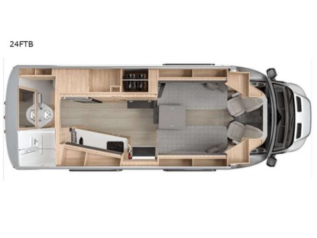 &lt;h2&gt;New 2023 Leisure Travel Van Wonder 24FTB Class C Motorhome&lt;/h2&gt; &lt;p&gt;&#160;&lt;/p&gt; &lt;p&gt;&#160;&lt;/p&gt; &lt;p&gt;&lt;strong&gt;Leisure Travel Wonder Class B+ gas motorhome 24FTB highlights:&lt;/strong&gt;&lt;/p&gt; &lt;ul&gt; &lt;li&gt;Convertible Twin Beds&lt;/li&gt; &lt;li&gt;Open Layout&lt;/li&gt; &lt;li&gt;Rear Bathroom&lt;/li&gt; &lt;li&gt;28&quot; TV&lt;/li&gt; &lt;li&gt;Opening Skylight&lt;/li&gt; &lt;/ul&gt; &lt;p&gt;&#160;&lt;/p&gt; &lt;p&gt;You will run out of places to visit before you run out of excuses to take this Wonder Class B+ gas motorhome out on the road again! The two twin-size beds create a multi-functional area because they can be used alongside the&#160;&lt;strong&gt;adjustable table&lt;/strong&gt;&#160;for a place to sit down and dine, or they can be combined together to create one&#160;&lt;strong&gt;64&quot; x 76&quot;&#160;bed&lt;/strong&gt;. You&#39;ll certainly enjoy staying inside throughout any type of weather that comes your way because the&#160;&lt;strong&gt;16,000 BTU furnace&lt;/strong&gt;&#160;will heat the interior while the 15,000 BTU A/C will cool it down in the summer. You can even use the&#160;&lt;strong&gt;large exterior storage&lt;/strong&gt;&#160;compartment to hold onto extra belongings that will make your trip even more memorable.&lt;/p&gt; &lt;p&gt;&#160;&lt;/p&gt; &lt;p&gt;Change your expectations for travel with the Leisure Travel Wonder Class B+ gas motorhome! The Wonder might be compact, but it delivers unimaginable comfort and convenience with its&#160;&lt;strong&gt;space-saving features&lt;/strong&gt;&#160;and innovative accommodations. Experience wonder and excitement each and every time you step foot into the stunning modern interior. There is room for all of your travel essentials with the&#160;&lt;strong&gt;curved soft-close overhead cabinet&lt;/strong&gt;&#160;doors, the full-extension self-locking drawers, and the large bathroom storage. Each unit is constructed with vacuum-bonded aluminum-framed insulated&#160;&lt;strong&gt;contoured sidewalls&lt;/strong&gt;&#160;and a&#160;&lt;strong&gt;domed roof&lt;/strong&gt;&#160;with fiberglass exterior and a contoured entrance door with screen door and window for great views and fresh air. They also offer a 2,000W pure sine inverter, dual 6V AGM coach batteries, and more to allow you to keep traveling!&#160;&lt;/p&gt; &lt;p&gt;&#160;&lt;/p&gt; &lt;p class=&quot;MsoNormal&quot; style=&quot;vertical-align: baseline;&quot;&gt;Fretz RV, the nations top dealer for all 2020, 2021, 2022 and 2023 Leisure Travel, Wonder, Unity, Pleasure-Way Plateau, Rekon, Lexor, Tofino, Ontour, AWD, Ascent, Winnebago Spirit, Sunstar, Travato, Navion, Era, Solis 59P 59PX, Revel, Boldt, Jayco, Greyhawk, Redhawk, Alante, Precept, Melbourne, Swift, Embark, Coachmen Galleria, Nova, Beyond, Renegade Vienna, Roadtrek Zion, SRT, Adventurous, Agile, Play, Slumber, Chase, and our newest line Storyteller Overland Mode, Stealth and Beast 4x4 Off-Road motorhomes in the Philadelphia, Pennsylvania, Delaware, New Jersey.&#160;Baltimore,&#160;Maryland,&#160;New York, and Northeast Areas. These campers come on the Dodge Ram ProMaster, Ford Transit, and the Mercedes diesel sprinter chassis. These luxury motor homes are at the top of its class. These motor coaches are considered a class B, Class B+, Class C, and Class A. These high end luxury coaches come in various different floorplans.&lt;/p&gt; &lt;p&gt;&#160;&lt;/p&gt; &lt;p&gt;We also carry used and Certified Pre-owned RVs like Airstream, Wayfarer, Midwest, Chinook, Phoenix Cruiser, Activ, Hymer, Born Free, Rialto, Vista, VW, Midwest, Coach House, Sportsmobile, Monaco, Newmar, Itasca, Fleetwood, Forest River, Freelander, Allegro Thor Motor Coach, Coachmen, Tiffin,&#160;and are always below NADA values. We take all types of trades. When it comes to campers, we are your full-service stop. With over 75 years in business, we have built an excellent reputation in the Recreational Vehicle and Camping industry to our customers as well as our suppliers and manufacturers. At Fretz RV we have a 12,000 Sq. Ft showroom, a huge RV&#160;Parts and Accessories store. We have added a 30,000 square foot Indoor Service Facility that opened in the Spring of 2018. We have full Service and Repair shop with RVIA Certified Technicians. Bank financing is available for RV loans with a wide variety of lenders ready to earn your business. It doesn&#39;t matter what state you are from; we have lenders available in those areas. We have RV Insurance through Geico and Progressive that we can provide instant quotes, RV Warranties through Compass and XtraRide, and RV Rentals. We have detailed videos on RVTrader, RVT, Classified Ads, eBay, RVUSA and Youtube. Like us on Facebook. Check out our great Google and Dealer Rater reviews at Fretz RV. We are located at 3479 Bethlehem Pike,&#160;Souderton,&#160;PA&#160;18964&#160;215-723-3121.&#160;Start Camping now and see the world. We pass money savings direct to you. Call for details.&lt;/p&gt;&lt;ul&gt;&lt;li&gt;Rear Bath&lt;/li&gt;&lt;/ul&gt;