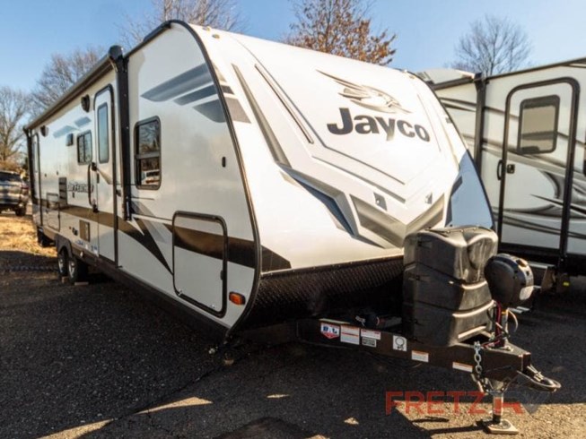 New 2022 Jayco Jay Feather 27BHB available in Souderton, Pennsylvania