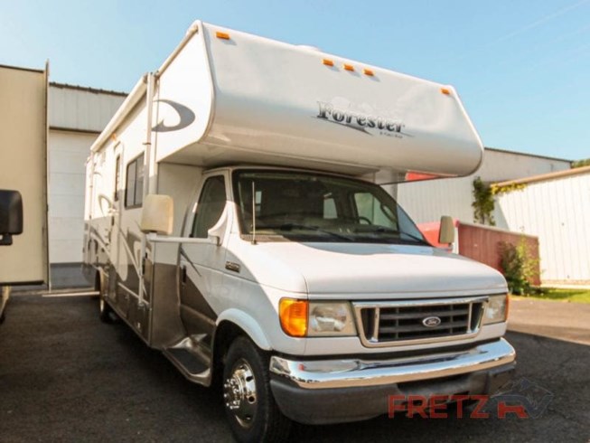 Used 2006 Forest River Forester 2861DS MTRH. available in Souderton, Pennsylvania
