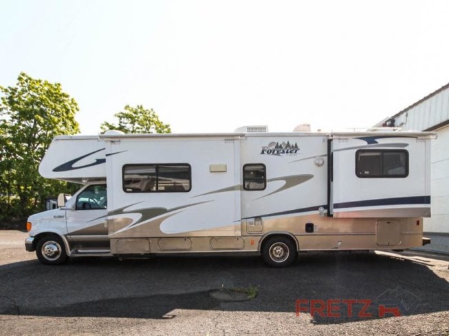 2006 Forest River Forester 2861DS MTRH. - Used Travel Trailer For Sale by Fretz RV in Souderton, Pennsylvania
