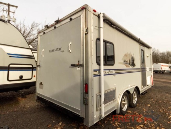 Used 2004 Forest River Work and Play 18 LT available in Souderton, Pennsylvania