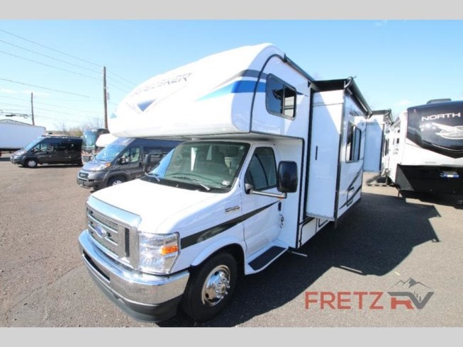 Used 2021 Forest River Sunseeker Classic 2440DS Ford available in Souderton, Pennsylvania