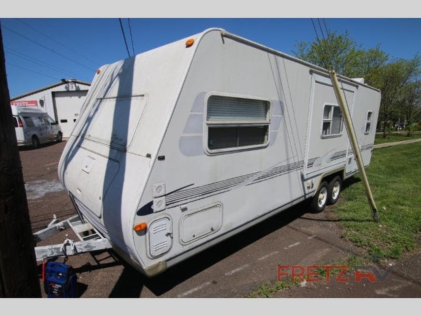 2002 R Vision 2002 R-Vision Trail Lite 8263S