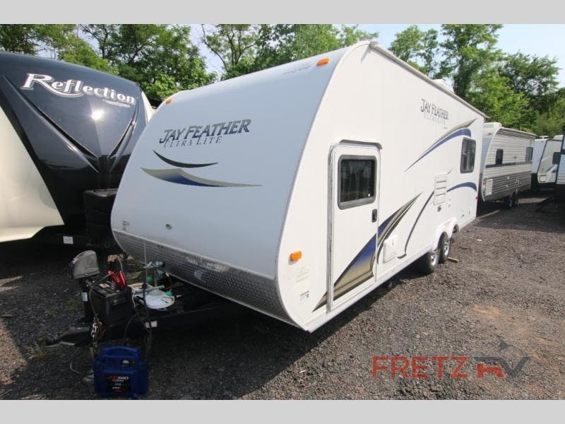 2012 Jayco Jay Feather Select X213 Rv For Sale In Souderton Pa 18964