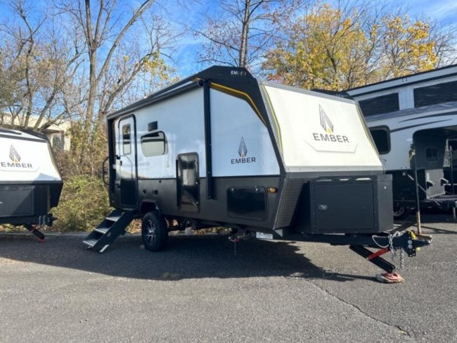 2022 Ember RV Overland Series 171FB