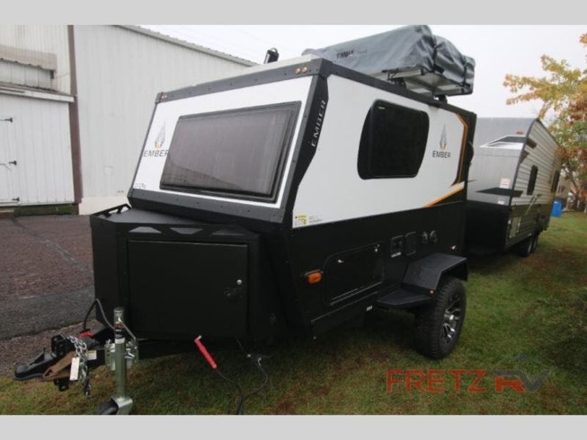 New 2023 Ember RV Overland Micro Series ROK available in Souderton, Pennsylvania