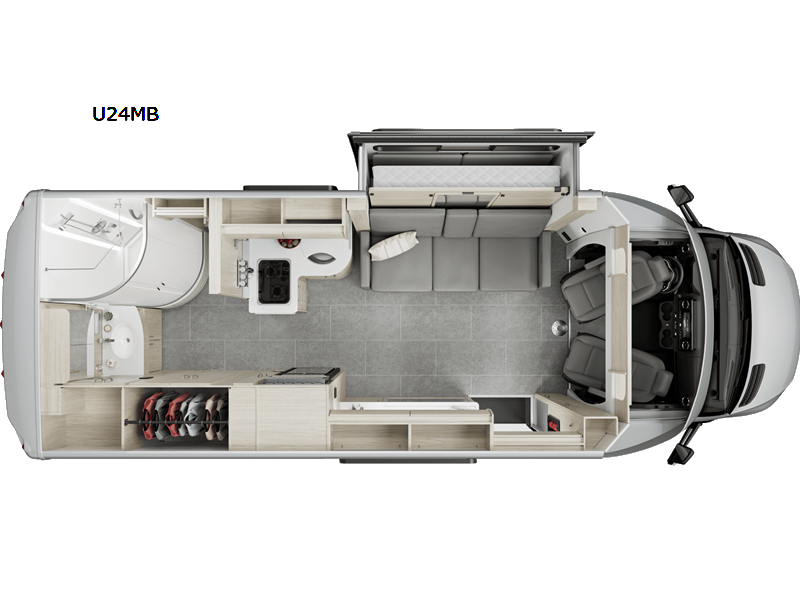 2023 Leisure Travel Unity U24MB RV for Sale in Souderton, PA 18964 20523 Classifieds