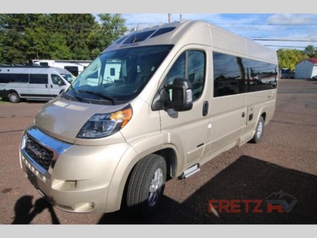 &lt;h2&gt;New 2023 Roadtrek Zion Class B Motorhome Camper Van for Sale at Fretz RV&lt;/h2&gt; &lt;p&gt;&#160;&lt;/p&gt; &lt;p&gt;This unit includes Chestnut Brown cabinets, White solid surface countertop, Platinum Leatherette upholstery, side facing sofa, Lithium 600 Amp, Lagun adjustable table, induction stove &amp; Sumo rear spring system.&lt;/p&gt; &lt;p&gt;&#160;&lt;/p&gt; &lt;p&gt;&lt;strong&gt;Roadtrek Class B gas motorhome Zion highlights:&lt;/strong&gt;&lt;/p&gt; &lt;ul&gt; &lt;li&gt;13&#39; Retractable Power Awning&lt;/li&gt; &lt;li&gt;Exterior Shower&lt;/li&gt; &lt;li&gt;Convertible Power Sofas&lt;/li&gt; &lt;li&gt;Automatic Propane Heating System&lt;/li&gt; &lt;li&gt;Wet Bath&lt;/li&gt; &lt;li&gt;5.0-Cu. Ft. Refrigerator&lt;/li&gt; &lt;/ul&gt; &lt;p&gt;&#160;&lt;/p&gt; &lt;p&gt;Whether you need more space for your bicycles, gear, or luggage, you will love the&#160;&lt;strong&gt;open-concept layout&lt;/strong&gt;&#160;of the Zion coach. Each morning you can prepare breakfast on the&#160;&lt;strong&gt;two-burner propane stove&lt;/strong&gt;, or use the convenient microwave oven. Head out to find a trail or two, and the wet bath will be waiting for you when you return. The&#160;&lt;strong&gt;countertop extension&lt;/strong&gt;&#160;with a charging station will provide a place to download your pictures from your hike, and there is a slide-out pantry to grab a snack to hold you over until dinner. The&#160;&lt;strong&gt;side-facing rear power sofas&lt;/strong&gt;&#160;easily convert to twin beds or a king-size bed for your comfort.&#160;&lt;/p&gt; &lt;p&gt;&#160;&lt;/p&gt; &lt;p&gt;The Roadtrek Class B gas motorhomes are built upon the stylish Ram ProMaster chassis with a&#160;&lt;strong&gt;3.6L V6 gas engine&lt;/strong&gt;&#160;to power your trips near and far. The&#160;&lt;strong&gt;rearview backup camera,&#160;&lt;/strong&gt;the&lt;strong&gt;&#160;&lt;/strong&gt;stability&#160;program, and the Uconnect 3 with navigation and a 5&quot; touchscreen will make the drive just as sweet as the destination. Each model includes a 12V refrigerator, a two-burner recessed propane stove with a flush cover and built-in igniter, and&#160;&lt;strong&gt;ample storage space&lt;/strong&gt;&#160;for all your belongings. The&#160;&lt;strong&gt;instant hot water system&lt;/strong&gt;&#160;with 36,000 BTU will provide hot water when you need it, and the 16,000 BTU propane automatic furnace will keep you warm if you travel year around.&#160;&lt;/p&gt; &lt;p&gt;&#160;&lt;/p&gt; &lt;p&gt;Fretz RV, the nations premier dealer for all 2022, 2023, 2024 and 2025&#160; Leisure Travel, Wonder, Unity, Pleasure-Way Plateau TS FL, XLTS, Ontour 2.2, 2.0 , AWD, Ascent, Winnebago Spirit, Sunstar, Travato, Navion, Porto, Solis Pocket, 59P 59PX, Revel, Jayco, Greyhawk, Redhawk, Solstice, Alante, Precept, Melbourne, Swift, Terrain, Seneca, Coachmen Galleria, Nova, Beyond, Renegade Vienna, Roadtrek Zion, SRT, Agile, Pivot, &#160;Play, Slumber, Chase, and our newest line Storyteller Overland Mode, Stealth and Beast 4x4 Off-Road motorhomes So, if you are in the York, Harrisburg, Lancaster, Philadelphia, Allentown, New Jersey, Delaware New York, or Maryland regions; stop by and browse our huge RV inventory today.&#160;Fretz RV has been a Jayco Dealer Partner for over 40 years, Winnebago Dealer Partner for over 30 Years and the oldest Roadtrek Dealer Partner in North America for over 40 years!&lt;/p&gt; &lt;p&gt;&#160;&lt;/p&gt; &lt;p&gt;These campers come on the Dodge Ram ProMaster, Ford Transit, and the Mercedes diesel sprinter chassis. These luxury motor homes are at the top of its class. These motor coaches are considered class B, Class B+, Class C, and Class A. These high-end luxury coaches come in various different floorplans.&#160;&lt;/p&gt; &lt;p&gt;We also carry used and Certified Pre-owned RVs like Airstream, Wayfarer, Midwest, Chinook, Phoenix Cruiser, Grech, Born Free, Rialto, Vista, VW, Westfalia, Coach House, Monaco, Newmar, Fleetwood, Forest River, Freelander, Sunseeker, Chateau, Tiffin Allegro Thor Motor Coach, Georgetown, A.C.E. and are always below NADA values.&#160;We take all types of trades. When it comes to campers, we are your full-service stop. With over 77 years in business, we have built an excellent reputation in the Recreational Vehicle and Camping industry to our customers as well as our suppliers and manufacturers. With our participation in the Hershey RV Show every year we can display the newest product with great savings to customers! Besides our presence online, at Fretz RV we have a 12,000 Sq. Ft showroom, a huge RV&#160;Parts, and Accessories store. &#160;We have a full Service and Repair shop with RVIA Certified Technicians. Bank financing available. We have RV Insurance through Geico Brown and Brown and Progressive that we can provide instant quotes, RV Warranties through Compass and Protective XtraRide, and RV Rentals. We have detailed videos on RVTrader, RVT, Classified Ads, eBay, RVUSA and Youtube. Like us on Facebook. Check out our great Google and Dealer Rater reviews at Fretz RV. We are located at 3479 Bethlehem Pike,&#160;Souderton,&#160;PA&#160;18964&#160;215-723-3121. Call for details.&#160;#RV #GoCamping #GoRVing #1 #Used #New #PaDealer #Camping&lt;/p&gt;&lt;ul&gt;&lt;li&gt;&lt;/li&gt;&lt;/ul&gt;&lt;ul&gt;&lt;li&gt;Sumo Rear Spring SystemLagun TableLithium 600 AmpInduction stoveChestnut Brown CabinetsWhite Counter TopPlatinum Leatherette SeatingSide Facing Sofa&lt;/li&gt;&lt;/ul&gt;