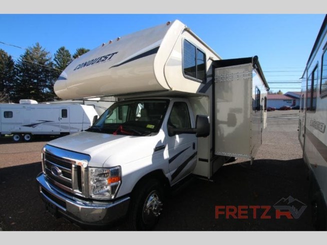 Used 2019 Gulf Stream Conquest Class C 6245 available in Souderton, Pennsylvania