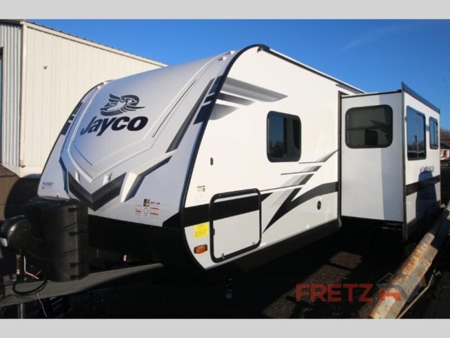 New 2023 Jayco Jay Feather 27BHB available in Souderton, Pennsylvania
