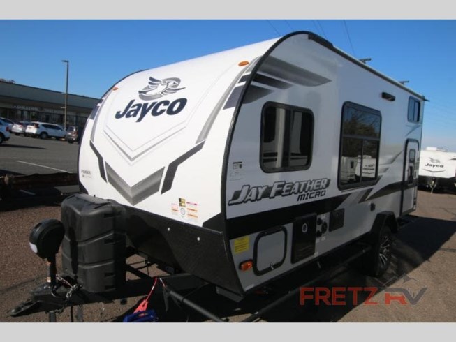 New 2023 Jayco Jay Feather Micro 171BH available in Souderton, Pennsylvania