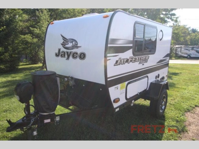 Used 2021 Jayco Jay Feather Micro 12SRK available in Souderton, Pennsylvania