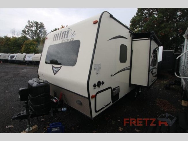 Used 2017 Forest River Rockwood Mini Lite 2109S available in Souderton, Pennsylvania