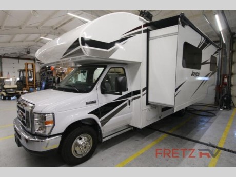 &lt;h2&gt;&lt;strong&gt;Used Pre-Owned 2020 Jayco Redhawk 24B Class C Motorhome RV Camper Coach for Sale&lt;/strong&gt;&lt;/h2&gt; &lt;p&gt;&#160;&lt;/p&gt; &lt;p&gt;&lt;strong&gt;Jayco Redhawk Class C gas motorhome 24B highlights:&lt;/strong&gt;&lt;/p&gt; &lt;ul&gt; &lt;li&gt;Swivel Driver/Passenger Seats&lt;/li&gt; &lt;li&gt;U-Shaped Dinette&lt;/li&gt; &lt;li&gt;Rear Corner Bath&lt;/li&gt; &lt;li&gt;Rear Closet&lt;/li&gt; &lt;li&gt;Cab-Over Bunk&lt;/li&gt; &lt;/ul&gt; &lt;p&gt;&#160;&lt;/p&gt; &lt;p&gt;Enjoy camping the right way, inside this motorhome!&#160; You can easily get squeaky clean in the rear corner bath with the &lt;strong&gt;30&quot; x 36&quot; shower&lt;/strong&gt;, and keep your essentials handy inside the medicine cabinet.&#160; If you have prepared too much food for dinner, no worries!&#160; You can conveniently store the leftovers inside the &lt;strong&gt;8 cu. ft.&lt;/strong&gt;&#160;&lt;strong&gt;refrigerator&lt;/strong&gt; and enjoy them later.&#160; You will surely love the extra seating when the driver and passenger seats are swiveled to face the main living area.&#160; And you will find lots of storage in the wardrobe, the&#160;&lt;strong&gt;pantry&lt;/strong&gt; and the rear closet, plus the overhead cabinets to bring along all of your camping necessities and there is even &lt;strong&gt;outside storage &lt;/strong&gt;too.&#160; If you want some fresh air but don&#39;t want to get a sunburn, then grab a chair and your favorite drink, and head underneath the 16&#39; electric&#160;awning!&lt;/p&gt; &lt;p&gt;&#160;&lt;/p&gt; &lt;p&gt;With any Jayco Redhawk Class C gas motorhome, you will get reliability and value from the Ford E-450 chassis, the&#160;&lt;strong&gt;Jayco exclusive JRide&lt;/strong&gt; features offering the ultimate driving experience, the one-piece seamless &lt;strong&gt;fiberglass front cap&lt;/strong&gt;, and the&#160;&lt;strong&gt;rear backup camera&lt;/strong&gt;&#160;that feeds directly to your in-cab monitor to help you reverse with more visibility.&#160; Inside you can stand tall with a seven-foot ceiling height, cook your meals in the &lt;strong&gt;residential microwave&lt;/strong&gt; or on the Furrion all-in-one cooktop with oven, plus dine at the Jayco-exclusive easy operation, legless dinette table.&#160; Come see why you should own a Redhawk today!&#160; &#160; &#160;&lt;/p&gt; &lt;p&gt;&#160;&lt;/p&gt; &lt;p&gt;Fretz RV, the nations premier dealer for all 2021, 2022, 2023 and 2024 Leisure Travel, Wonder, Unity, Pleasure-Way Plateau, Rekon, Lexor, Tofino, Ontour, AWD, Ascent, Winnebago Spirit, Sunstar, Travato, Navion, Era, Solis Pocket, 59P 59PX, Revel, Boldt, Jayco, Greyhawk, Redhawk, Solstice, Alante, Precept, Melbourne, Swift, Terrain, Embark, Seneca, Coachmen Galleria, Nova, Beyond, Renegade Vienna, Roadtrek Zion, SRT, Adventurous, Agile, Play, Slumber, Chase, and our newest line Storyteller Overland Mode, Stealth and Beast 4x4 Off-Road motorhomes So, if you are in the York, Harrisburg, Lancaster, Philadelphia, Allentown, New Jersey, Delaware New York, or Maryland regions; stop by and browse our huge RV inventory today. Fretz RV has been a Jayco Dealer Partner for over 40 years, Winnebago Dealer Partner for over 30 Years and the oldest Roadtrek Dealer Partner in North America for over 40 years!&lt;/p&gt; &lt;p&gt;&#160;&lt;/p&gt; &lt;p class=&quot;MsoNormal&quot;&gt;These campers come on the Dodge Ram ProMaster, Ford Transit, and the Mercedes diesel sprinter chassis. These luxury motor homes are at the top of its class. These motor coaches are considered a class B, Class B+, Class C, and Class A. These high end luxury coaches come in various different floorplans. &lt;/p&gt; &lt;p&gt;&#160;&lt;/p&gt; &lt;p&gt;We also carry used and Certified Pre-owned RVs like Airstream, Wayfarer, Midwest, Chinook, Phoenix Cruiser, Activ, Hymer, Born Free, Rialto, Vista, VW, Midwest, Coach House, Sportsmobile, Monaco, Newmar, Itasca, Fleetwood, Forest River, Freelander, Allegro Thor Motor Coach, Coachmen, Tiffin,&#160;and are always below NADA values. We take all types of trades. When it comes to campers, we are your full-service stop. With over 76 years in business, we have built an excellent reputation in the Recreational Vehicle and Camping industry to our customers as well as our suppliers and manufacturers. With our participation in the Hershey RV Show every year we are able to display the newest product with great savings to customers! At Fretz RV we have a 12,000 Sq. Ft showroom, a huge RV&#160;Parts and Accessories store. We have added a 30,000 square foot Indoor Service Facility that opened in the Spring of 2018. We have full Service and Repair shop with RVIA Certified Technicians. Bank financing is available for RV loans with a wide variety of lenders ready to earn your business. It doesn&#39;t matter what state you are from; we have lenders available in those areas. We have RV Insurance through Geico and Progressive that we can provide instant quotes, RV Warranties through Compass and XtraRide, and RV Rentals. We have detailed videos on RVTrader, RVT, Classified Ads, eBay, RVUSA and Youtube. Like us on Facebook. Check out our great Google and Dealer Rater reviews at Fretz RV. We are located at 3479 Bethlehem Pike,&#160;Souderton,&#160;PA&#160;18964&#160;215-723-3121.&#160;Start Camping now and see the world. We pass money savings direct to you. Call for details.&#160;&lt;/p&gt;&lt;ul&gt;&lt;li&gt;Bunk Over Cab&lt;/li&gt;&lt;li&gt;U Shaped Dinette&lt;/li&gt;&lt;/ul&gt;&lt;ul&gt;&lt;li&gt;Non-Smoking UnitNo Pet OdorsAS ISReal CleanRefrigeratorTVPower AwningSlideoutBooth DinetteFurnaceMicrowaveStoveA/CFantastic FanBack-up Camera/MonitorBedroom TVOvenGas/Electric Water HeaterGeneratorAuto Leveling JacksSlide TopperToiletShower&lt;/li&gt;&lt;/ul&gt;