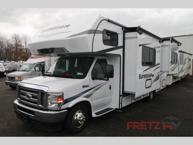 Used 2022 Forest River Sunseeker Classic 2440DS Ford available in Souderton, Pennsylvania