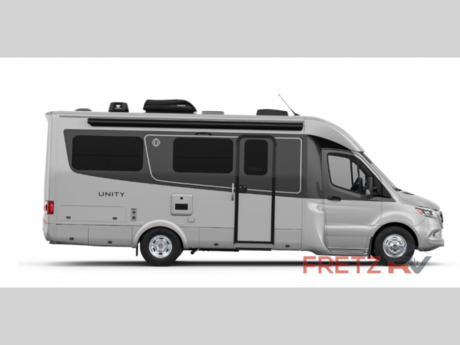 &lt;h2&gt;New 2024 Leisure Travel Van Unity U24CB Class C Motorhome Camper for Sale at Fretz RV&lt;/h2&gt; &lt;p&gt;&#160;&lt;/p&gt; &lt;p&gt;&lt;strong&gt;Leisure Travel Unity Class B+ diesel motorhome U24CB highlights:&lt;/strong&gt;&lt;/p&gt; &lt;ul&gt; &lt;li&gt;Convection Microwave&lt;/li&gt; &lt;li&gt;Booth Dinette Slide Out&lt;/li&gt; &lt;li&gt;Shower Skylight&lt;/li&gt; &lt;li&gt;USB Outlets&lt;/li&gt; &lt;li&gt;Exterior Shower&lt;/li&gt; &lt;li&gt;Coach-to-Cab Floor Extension&lt;/li&gt; &lt;/ul&gt; &lt;p&gt;&#160;&lt;/p&gt; &lt;p&gt;You can sleep four comfortably in this coach thanks to the 52&quot; x 76&quot;&#160;&lt;strong&gt;rear corner bed&lt;/strong&gt;, and the booth dinette, or you might want to choose the optional U-lounge dinette. The galley includes a stainless steel sink, a two burner cooktop, plus a&#160;&lt;strong&gt;pull-out panty&lt;/strong&gt;&#160;and double door refrigerator/freezer for food storage. The&#160;&lt;strong&gt;rear corner bath&lt;/strong&gt;&#160;will allow you to stay clean throughout your many travels, and there is plenty of storage space for your essentials. You will also love the&#160;&lt;strong&gt;powered box awning&lt;/strong&gt;&#160;with a wind sensor and LED lights for those late-night evenings outdoors with friends.&#160;&lt;/p&gt; &lt;p&gt;&#160;&lt;/p&gt; &lt;p&gt;Each Unity Class B+ diesel motorhome by Leisure Travel sits on a durable Mercedes-Benz Sprinter 3500 dual rear wheel chassis with a&lt;strong&gt;&#160;3.0L V6 turbo diesel engine&lt;/strong&gt;&#160;to power your adventures. The powder coated steel undercarriage support structure and&#160;&lt;strong&gt;vacuum-bonded construction&lt;/strong&gt;&#160;provide a coach that will last for years, and there are eight sleek exterior paint options to make the coach your own. You&#39;ll love driving the Unity with its electronic stability control, adaptive cruise control, and&#160;&lt;strong&gt;driving assist package&lt;/strong&gt;&#160;for added safety. The luxurious interior includes Ultraleather furniture, a contoured solid surface&#160;&lt;strong&gt;Corian countertop&lt;/strong&gt;&#160;in the kitchen, new decor options, plus many more comforts. All of your power need will be met with dual 6V AGM coach batteries, plus a 2000W pure sine inverter and a 30 Amp power cord. And you can be sure to stay comfortable year around with a 16,000 BTU furnace and a low profile 15,000 BTU ducted A/C with a heat pump.&#160;&lt;/p&gt; &lt;p&gt;&#160;&lt;/p&gt; &lt;p&gt;Fretz RV, the nations premier dealer for all 2022, 2023, 2024 and 2025&#160; Leisure Travel, Wonder, Unity, Pleasure-Way Plateau TS FL, XLTS, Ontour 2.2, 2.0 , AWD, Ascent, Winnebago Spirit, Sunstar, Travato, Navion, Porto, Solis Pocket, 59P 59PX, Revel, Jayco, Greyhawk, Redhawk, Solstice, Alante, Precept, Melbourne, Swift, Terrain, Seneca, Coachmen Galleria, Nova, Beyond, Renegade Vienna, Roadtrek Zion, SRT, Agile, Pivot, &#160;Play, Slumber, Chase, and our newest line Storyteller Overland Mode, Stealth and Beast 4x4 Off-Road motorhomes So, if you are in the York, Harrisburg, Lancaster, Philadelphia, Allentown, New Jersey, Delaware New York, or Maryland regions; stop by and browse our huge RV inventory today.&#160;Fretz RV has been a Jayco Dealer Partner for over 40 years, Winnebago Dealer Partner for over 30 Years and the oldest Roadtrek Dealer Partner in North America for over 40 years!&lt;/p&gt; &lt;p&gt;&#160;&lt;/p&gt; &lt;p&gt;These campers come on the Dodge Ram ProMaster, Ford Transit, and the Mercedes diesel sprinter chassis. These luxury motor homes are at the top of its class. These motor coaches are considered class B, Class B+, Class C, and Class A. These high-end luxury coaches come in various different floorplans.&#160;&lt;/p&gt; &lt;p&gt;We also carry used and Certified Pre-owned RVs like Airstream, Wayfarer, Midwest, Chinook, Phoenix Cruiser, Grech, Born Free, Rialto, Vista, VW, Westfalia, Coach House, Monaco, Newmar, Fleetwood, Forest River, Freelander, Sunseeker, Chateau, Tiffin Allegro Thor Motor Coach, Georgetown, A.C.E. and are always below NADA values.&#160;We take all types of trades. When it comes to campers, we are your full-service stop. With over 77 years in business, we have built an excellent reputation in the Recreational Vehicle and Camping industry to our customers as well as our suppliers and manufacturers. With our participation in the Hershey RV Show every year we can display the newest product with great savings to customers! Besides our presence online, at Fretz RV we have a 12,000 Sq. Ft showroom, a huge RV&#160;Parts, and Accessories store. &#160;We have a full Service and Repair shop with RVIA Certified Technicians. Bank financing available. We have RV Insurance through Geico Brown and Brown and Progressive that we can provide instant quotes, RV Warranties through Compass and Protective XtraRide, and RV Rentals. We have detailed videos on RVTrader, RVT, Classified Ads, eBay, RVUSA and Youtube. Like us on Facebook. Check out our great Google and Dealer Rater reviews at Fretz RV. We are located at 3479 Bethlehem Pike,&#160;Souderton,&#160;PA&#160;18964&#160;215-723-3121. Call for details.&#160;#RV #GoCamping #GoRVing #1 #Used #New #PaDealer #Camping&lt;/p&gt;&lt;ul&gt;&lt;li&gt;&lt;/li&gt;&lt;/ul&gt;