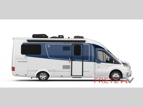 &lt;h2&gt;New 2024 Leisure Travel Wonder 24RTB Van Class C Motorhome Camper for Sale at Fretz RV&lt;/h2&gt; &lt;p&gt;&#160;&lt;/p&gt; &lt;p&gt;&lt;strong&gt;Leisure Travel Wonder Class B+ gas motorhome 24RTB highlights:&lt;/strong&gt;&lt;/p&gt; &lt;ul&gt; &lt;li&gt;Exterior Garage-Style Storage&lt;/li&gt; &lt;li&gt;Rear Convertible Twin Beds&lt;/li&gt; &lt;li&gt;Separate Lavatory and Shower&lt;/li&gt; &lt;li&gt;Swivel Captain&#39;s Chairs&lt;/li&gt; &lt;li&gt;Removable Front Dinette&lt;/li&gt; &lt;li&gt;Pull-Out Pantry&lt;/li&gt; &lt;/ul&gt; &lt;p&gt;&#160;&lt;/p&gt; &lt;p&gt;The adventurous type will love this coach with its large pass-through exterior garage-style storage with a&#160;&lt;strong&gt;bicycle/cargo slide&lt;/strong&gt;&#160;that allows you to fit two full-sized bicycles and much more for fun outdoor adventures on the go. The separate rear bedroom provides convertible twin beds with easy access to the separate lavatory across from the enclosed shower, or you can make the twins into one 64&quot; x 76&quot; bed. The&#160;&lt;strong&gt;large galley&lt;/strong&gt;&#160;offers a&#160;&lt;strong&gt;flip-down extension&lt;/strong&gt;&#160;for more space for your drinks, dishes and such, a convection microwave oven, and a flush mount LP cooktop with a hinged glass cover. There is also a garbage can to keep everything tidy, and a double door, a three-way refrigerator, plus an&#160;&lt;strong&gt;accessory rail&lt;/strong&gt;. This unit is also available with&#160;&lt;strong&gt;optional intelligent All-Wheel Drive (AWD)&lt;/strong&gt;.&lt;/p&gt; &lt;p&gt;&#160;&lt;/p&gt; &lt;p&gt;With any Leisure Travel Wonder Class B+ gas motorhome, the construction includes vacuum bonded aluminum framed insulated contoured sidewalls and a domed roof with&#160;&lt;strong&gt;fiberglass exterior&lt;/strong&gt;, and a floor with composite exterior on a Ford Transit cutaway T-350 chassis. Some highlights include the 16&quot; heavy-duty forged&#160;&lt;strong&gt;aluminum wheels&lt;/strong&gt;, the auto high-beam headlamps, and the advance active safety features. The interior offers the&#160;&lt;strong&gt;SYNC 4 navigation system&lt;/strong&gt;, curved soft close overhead cabinetry doors with hidden catches, full extension ball bearing soft close drawer tracks, LED aisle lighting and above cabinet hidden accent lights, and&#160;&lt;strong&gt;tile look vinyl flooring&lt;/strong&gt;&#160;throughout for style and easy care. Don&#39;t just wonder where you want to go in style and luxury, choose your favorite Wonder coach and head out!&lt;/p&gt; &lt;p&gt;&#160;&lt;/p&gt; &lt;p&gt;Fretz RV, the nations premier dealer for all 2022, 2023, 2024 and 2025&#160; Leisure Travel, Wonder, Unity, Pleasure-Way Plateau TS FL, XLTS, Ontour 2.2, 2.0 , AWD, Ascent, Winnebago Spirit, Sunstar, Travato, Navion, Porto, Solis Pocket, 59P 59PX, Revel, Jayco, Greyhawk, Redhawk, Solstice, Alante, Precept, Melbourne, Swift, Terrain, Seneca, Coachmen Galleria, Nova, Beyond, Renegade Vienna, Roadtrek Zion, SRT, Agile, Pivot, &#160;Play, Slumber, Chase, and our newest line Storyteller Overland Mode, Stealth and Beast 4x4 Off-Road motorhomes So, if you are in the York, Harrisburg, Lancaster, Philadelphia, Allentown, New Jersey, Delaware New York, or Maryland regions; stop by and browse our huge RV inventory today.&#160;Fretz RV has been a Jayco Dealer Partner for over 40 years, Winnebago Dealer Partner for over 30 Years and the oldest Roadtrek Dealer Partner in North America for over 40 years!&lt;/p&gt; &lt;p&gt;&#160;&lt;/p&gt; &lt;p&gt;These campers come on the Dodge Ram ProMaster, Ford Transit, and the Mercedes diesel sprinter chassis. These luxury motor homes are at the top of its class. These motor coaches are considered class B, Class B+, Class C, and Class A. These high-end luxury coaches come in various different floorplans.&#160;&lt;/p&gt; &lt;p&gt;We also carry used and Certified Pre-owned RVs like Airstream, Wayfarer, Midwest, Chinook, Phoenix Cruiser, Grech, Born Free, Rialto, Vista, VW, Westfalia, Coach House, Monaco, Newmar, Fleetwood, Forest River, Freelander, Sunseeker, Chateau, Tiffin Allegro Thor Motor Coach, Georgetown, A.C.E. and are always below NADA values.&#160;We take all types of trades. When it comes to campers, we are your full-service stop. With over 77 years in business, we have built an excellent reputation in the Recreational Vehicle and Camping industry to our customers as well as our suppliers and manufacturers. With our participation in the Hershey RV Show every year we can display the newest product with great savings to customers! Besides our presence online, at Fretz RV we have a 12,000 Sq. Ft showroom, a huge RV&#160;Parts, and Accessories store. &#160;We have a full Service and Repair shop with RVIA Certified Technicians. Bank financing available. We have RV Insurance through Geico Brown and Brown and Progressive that we can provide instant quotes, RV Warranties through Compass and Protective XtraRide, and RV Rentals. We have detailed videos on RVTrader, RVT, Classified Ads, eBay, RVUSA and Youtube. Like us on Facebook. Check out our great Google and Dealer Rater reviews at Fretz RV. We are located at 3479 Bethlehem Pike,&#160;Souderton,&#160;PA&#160;18964&#160;215-723-3121. Call for details.&#160;#RV #GoCamping #GoRVing #1 #Used #New #PaDealer #Camping&lt;/p&gt;&lt;ul&gt;&lt;li&gt;Rear Twin&lt;/li&gt;&lt;/ul&gt;