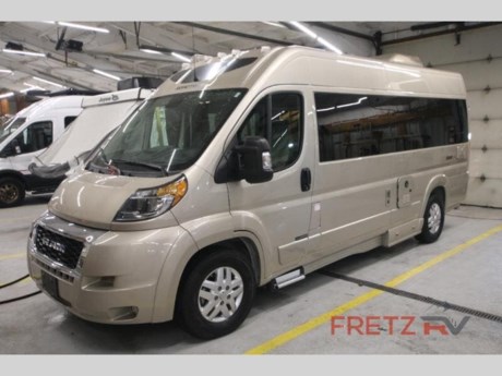 &lt;h2&gt;&lt;strong&gt;Used Pre-Owned 2021 Roadtrek Zion Class B Motorhome Camper Van for Sale at Fretz RV&lt;/strong&gt;&lt;/h2&gt; &lt;p&gt;&#160;&lt;/p&gt; &lt;p class=&quot;MsoNormal&quot;&gt;This beautiful Roadtrek Zion is easy and fun to drive.&#160; If you’re apprehensive about driving a motorhome because of it’s size, you should drive this Roadtrek Zion.&#160; It feels like you’re driving a car.&#160; Even though it contains lots of features, like a kitchen sink and sleeping for two.&#160; But wait, there is more.&#160; It also has a toilet, shower, 12 volt refrigerator, microwave, A/C,&#160; fantastic fan, underhood generator, TV, back-up camera/monitor, power awning and only 12,060 miles.&#160; But, you’ll have to hurry.&#160; Clean vans like this tend to sell quickly.&#160; &#160;&lt;/p&gt; &lt;p&gt;&#160;&lt;/p&gt; &lt;p&gt;&lt;strong&gt;Roadtrek Class B gas motorhome Zion highlights:&lt;/strong&gt;&lt;/p&gt; &lt;ul&gt; &lt;li&gt;13&#39;&#160; Retractable Power Awning&lt;/li&gt; &lt;li&gt;Exterior Shower&lt;/li&gt; &lt;li&gt;Convertible Power Sofas&lt;/li&gt; &lt;li&gt;Automatic Propane Heating System&lt;/li&gt; &lt;li&gt;Wet Bath&lt;/li&gt; &lt;li&gt;5.0 Cu. Ft. Refrigerator&lt;/li&gt; &lt;/ul&gt; &lt;p&gt;&#160;&lt;/p&gt; &lt;p&gt;Whether you need more space for your bicycles, gear, or luggage, you will love the &lt;strong&gt;open concept layout&lt;/strong&gt; of the Zion coach. Each morning you can prepare breakfast on the &lt;strong&gt;two burner propane stove&lt;/strong&gt;, or use the convenient microwave oven. Head out to find a trail or two, and the wet bath will be waiting for you when you return. The &lt;strong&gt;countertop extension&lt;/strong&gt; with a charging station will provide a place to download your pictures from your hike, and there is a slide-out pantry to grab a snack to hold you over until dinner. The &lt;strong&gt;side facing rear power sofas&lt;/strong&gt; easily convert to twin beds or a queen-size bed for your comfort.&#160;&lt;/p&gt; &lt;p&gt;&#160;&lt;/p&gt; &lt;p&gt;The Roadtrek Class B gas motorhomes are built upon the stylish Ram ProMaster chassis with a &lt;strong&gt;3.6-liter V6 gas engine&lt;/strong&gt; to power your trips near and far. The &lt;strong&gt;rearview backup camera, &lt;/strong&gt;the&lt;strong&gt;&#160;&lt;/strong&gt;stability&#160;program, and the Uconnect 3 with navigation and a 5&quot; touchscreen will make the drive just as sweet as the destination. Each model includes a 12V refrigerator, a two burner recessed propane stove with a flush cover and built-in igniter, and &lt;strong&gt;ample storage space&lt;/strong&gt; for all your belongings. The &lt;strong&gt;instant hot water system&lt;/strong&gt; with 36,000 BTU will provide hot water when you need it, and the 16,000 BTU propane automatic furnace will keep you warm if you travel year around.&#160;&lt;/p&gt; &lt;p&gt;&#160;&lt;/p&gt; &lt;p&gt;Fretz RV, the nations premier dealer for all 2022, 2023, 2024 and 2025&#160; Leisure Travel, Wonder, Unity, Pleasure-Way Plateau TS FL, XLTS, Ontour 2.2, 2.0 , AWD, Ascent, Winnebago Spirit, Sunstar, Travato, Navion, Porto, Solis Pocket, 59P 59PX, Revel, Jayco, Greyhawk, Redhawk, Solstice, Alante, Precept, Melbourne, Swift, Terrain, Seneca, Coachmen Galleria, Nova, Beyond, Renegade Vienna, Roadtrek Zion, SRT, Agile, Pivot, &#160;Play, Slumber, Chase, and our newest line Storyteller Overland Mode, Stealth and Beast 4x4 Off-Road motorhomes So, if you are in the York, Harrisburg, Lancaster, Philadelphia, Allentown, New Jersey, Delaware New York, or Maryland regions; stop by and browse our huge RV inventory today.&#160;Fretz RV has been a Jayco Dealer Partner for over 40 years, Winnebago Dealer Partner for over 30 Years and the oldest Roadtrek Dealer Partner in North America for over 40 years!&lt;/p&gt; &lt;p&gt;&#160;&lt;/p&gt; &lt;p&gt;These campers come on the Dodge Ram ProMaster, Ford Transit, and the Mercedes diesel sprinter chassis. These luxury motor homes are at the top of its class. These motor coaches are considered class B, Class B+, Class C, and Class A. These high-end luxury coaches come in various different floorplans.&#160;&lt;/p&gt; &lt;p&gt;We also carry used and Certified Pre-owned RVs like Airstream, Wayfarer, Midwest, Chinook, Phoenix Cruiser, Grech, Born Free, Rialto, Vista, VW, Westfalia, Coach House, Monaco, Newmar, Fleetwood, Forest River, Freelander, Sunseeker, Chateau, Tiffin Allegro Thor Motor Coach, Georgetown, A.C.E. and are always below NADA values.&#160;We take all types of trades. When it comes to campers, we are your full-service stop. With over 77 years in business, we have built an excellent reputation in the Recreational Vehicle and Camping industry to our customers as well as our suppliers and manufacturers. With our participation in the Hershey RV Show every year we can display the newest product with great savings to customers! Besides our presence online, at Fretz RV we have a 12,000 Sq. Ft showroom, a huge RV&#160;Parts, and Accessories store. &#160;We have a full Service and Repair shop with RVIA Certified Technicians. Bank financing available. We have RV Insurance through Geico Brown and Brown and Progressive that we can provide instant quotes, RV Warranties through Compass and Protective XtraRide, and RV Rentals. We have detailed videos on RVTrader, RVT, Classified Ads, eBay, RVUSA and Youtube. Like us on Facebook. Check out our great Google and Dealer Rater reviews at Fretz RV. We are located at 3479 Bethlehem Pike,&#160;Souderton,&#160;PA&#160;18964&#160;215-723-3121. Call for details.&#160;#RV #GoCamping #GoRVing #1 #Used #New #PaDealer #Camping&lt;/p&gt;&lt;ul&gt;&lt;li&gt;&lt;/li&gt;&lt;/ul&gt;&lt;ul&gt;&lt;li&gt;RefrigeratorInverterTVPower AwningReal CleanMicrowaveWater HeaterA/CFantastic FanBack-up Camera/MonitorLeather FurnitureStove Top BurnerGenerator&lt;/li&gt;&lt;/ul&gt;