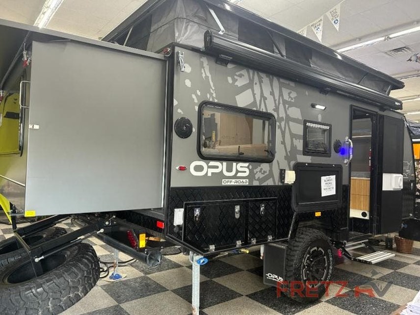 New 2023 OPUS OP15 available in Souderton, Pennsylvania