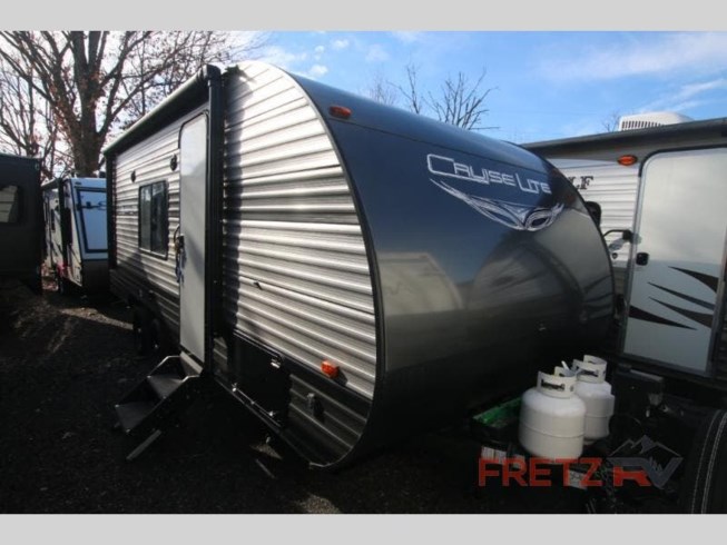 Used 2020 Forest River Salem Cruise Lite 201BHXL available in Souderton, Pennsylvania