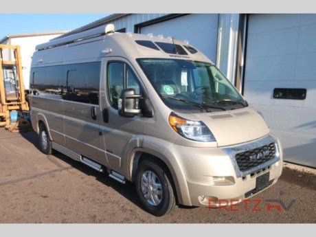 &lt;h2&gt;New 2023 Roadtrek Zion SRT Class B Motorhome Camper Van for Sale at Fretz RV&lt;/h2&gt; &lt;p&gt;&#160;&lt;/p&gt; &lt;p&gt;This unit includes Warm Ivory wood grain cabinetry, White solid surface counter top, Taupe Leatherette upholstery &amp; induction stove.&lt;/p&gt; &lt;p&gt;&#160;&lt;/p&gt; &lt;p&gt;&lt;strong&gt;Roadtrek Class B gas motorhome Zion SRT highlights:&lt;/strong&gt;&lt;/p&gt; &lt;ul&gt; &lt;li&gt;Large Windows&lt;/li&gt; &lt;li&gt;Stainless Steel Sink&lt;/li&gt; &lt;li&gt;Outside Shower&lt;/li&gt; &lt;li&gt;Slide-Out Pantry&lt;/li&gt; &lt;li&gt;11&#39; Power Awning&lt;/li&gt; &lt;/ul&gt; &lt;p&gt;&#160;&lt;/p&gt; &lt;p&gt;Traveling to see the grandkids or friends just got a whole lot easier in this gas coach! The&lt;strong&gt;&#160;two-burner propane stove&lt;/strong&gt;&#160;allows you to cook meals just like you would at home, and the&#160;&lt;strong&gt;slide&lt;/strong&gt;-&lt;strong&gt;out pantry&lt;/strong&gt;&#160;is sure to come in handy to store canned goods and spices. You&#39;ll enjoy watching movies on the&#160;&lt;strong&gt;24&quot; Smart TV&lt;/strong&gt;, or you can spend your evening outdoors with the 11&#39; power awning. After a day of exploring, you can look forward to a great night of rest on the&lt;strong&gt;&#160;forward-facing rear power sofa&lt;/strong&gt;&#160;that can convert to a queen-size bed just like home!&lt;/p&gt; &lt;p&gt;&#160;&lt;/p&gt; &lt;p&gt;The Roadtrek Class B gas motorhomes are built upon the stylish Ram ProMaster chassis with a&#160;&lt;strong&gt;3.6L V6 gas engine&lt;/strong&gt;&#160;to power your trips near and far. The&#160;&lt;strong&gt;rearview backup camera&lt;/strong&gt;, the stability program, and the Uconnect 3 with navigation and a 5&quot; touchscreen will make the drive just as sweet as the destination. Each model includes a 12V refrigerator, a two-burner recessed propane stove with a flush cover and built-in igniter, and&lt;strong&gt;&#160;ample storage space&lt;/strong&gt;&#160;for all your belongings. The&lt;strong&gt;&#160;instant hot water system&lt;/strong&gt;&#160;with 36,000 BTU will provide hot water when you need it, and the 16,000 BTU propane automatic furnace will keep you warm if you travel year around.&#160;&lt;/p&gt; &lt;p&gt;&#160;&lt;/p&gt; &lt;p&gt;Fretz RV, the nations premier dealer for all 2022, 2023, 2024 and 2025&#160; Leisure Travel, Wonder, Unity, Pleasure-Way Plateau TS FL, XLTS, Ontour 2.2, 2.0 , AWD, Ascent, Winnebago Spirit, Sunstar, Travato, Navion, Porto, Solis Pocket, 59P 59PX, Revel, Jayco, Greyhawk, Redhawk, Solstice, Alante, Precept, Melbourne, Swift, Terrain, Seneca, Coachmen Galleria, Nova, Beyond, Renegade Vienna, Roadtrek Zion, SRT, Agile, Pivot, &#160;Play, Slumber, Chase, and our newest line Storyteller Overland Mode, Stealth and Beast 4x4 Off-Road motorhomes So, if you are in the York, Harrisburg, Lancaster, Philadelphia, Allentown, New Jersey, Delaware New York, or Maryland regions; stop by and browse our huge RV inventory today.&#160;Fretz RV has been a Jayco Dealer Partner for over 40 years, Winnebago Dealer Partner for over 30 Years and the oldest Roadtrek Dealer Partner in North America for over 40 years!&lt;/p&gt; &lt;p&gt;&#160;&lt;/p&gt; &lt;p&gt;These campers come on the Dodge Ram ProMaster, Ford Transit, and the Mercedes diesel sprinter chassis. These luxury motor homes are at the top of its class. These motor coaches are considered class B, Class B+, Class C, and Class A. These high-end luxury coaches come in various different floorplans.&#160;&lt;/p&gt; &lt;p&gt;We also carry used and Certified Pre-owned RVs like Airstream, Wayfarer, Midwest, Chinook, Phoenix Cruiser, Grech, Born Free, Rialto, Vista, VW, Westfalia, Coach House, Monaco, Newmar, Fleetwood, Forest River, Freelander, Sunseeker, Chateau, Tiffin Allegro Thor Motor Coach, Georgetown, A.C.E. and are always below NADA values.&#160;We take all types of trades. When it comes to campers, we are your full-service stop. With over 77 years in business, we have built an excellent reputation in the Recreational Vehicle and Camping industry to our customers as well as our suppliers and manufacturers. With our participation in the Hershey RV Show every year we can display the newest product with great savings to customers! Besides our presence online, at Fretz RV we have a 12,000 Sq. Ft showroom, a huge RV&#160;Parts, and Accessories store. &#160;We have a full Service and Repair shop with RVIA Certified Technicians. Bank financing available. We have RV Insurance through Geico Brown and Brown and Progressive that we can provide instant quotes, RV Warranties through Compass and Protective XtraRide, and RV Rentals. We have detailed videos on RVTrader, RVT, Classified Ads, eBay, RVUSA and Youtube. Like us on Facebook. Check out our great Google and Dealer Rater reviews at Fretz RV. We are located at 3479 Bethlehem Pike,&#160;Souderton,&#160;PA&#160;18964&#160;215-723-3121. Call for details.&#160;#RV #GoCamping #GoRVing #1 #Used #New #PaDealer #Camping&lt;/p&gt;&lt;ul&gt;&lt;li&gt;&lt;/li&gt;&lt;/ul&gt;&lt;ul&gt;&lt;li&gt;Warm Ivory Wood Grain CabinetsSolid Surface Counter TopsTaupe Leatherette UpholsteryInduction stove&lt;/li&gt;&lt;/ul&gt;
