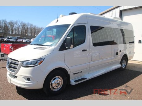 &lt;h2&gt;New 2023 Pleasure Way Plateau FL Class B Motorhome Camper Van for Sale at Fretz RV&lt;/h2&gt; &lt;p&gt;&#160;&lt;/p&gt; &lt;p&gt;This unit includes White Onyx Corian countertops, air bed, painted exterior moldings, aluminum wheels, side &amp; rear door roll up screens &amp; 300 Watt Solar Package.&lt;/p&gt; &lt;p&gt;&#160;&lt;/p&gt; &lt;p&gt;&lt;strong&gt;Pleasure-Way Plateau Class B diesel motorhome FL highlights:&lt;/strong&gt;&lt;/p&gt; &lt;ul&gt; &lt;li&gt;Swivel Seating&lt;/li&gt; &lt;li&gt;Inflatable Air Bed&lt;/li&gt; &lt;li&gt;Touchscreen Control Panels&lt;/li&gt; &lt;li&gt;Wet Bath&lt;/li&gt; &lt;li&gt;Exterior Shower&lt;/li&gt; &lt;/ul&gt; &lt;p&gt;&#160;&lt;/p&gt; &lt;p&gt;This Plateau Class B diesel motorhome features&#160;&lt;strong&gt;two dining locations&lt;/strong&gt;&#160;for you to enjoy your delicious meals at thanks to the innovative Lagun table. There is also an array of storage options between the overhead cabinets, the soft-close drawers, and the pull-out pantry. If you have to get a little bit of work done while on the road, then you will love the front lounge&#160;&lt;strong&gt;workstation&lt;/strong&gt;&#160;with the 120V power outlet, the USB charging ports, and the extended Corian countertop with a privacy shade and storage cabinets too. The&lt;strong&gt;&#160;microwave&lt;/strong&gt;&#160;makes it easy for you to pop a bag of popcorn and enjoy eating it while you relax on the&#160;&lt;strong&gt;power sofa&lt;/strong&gt;&#160;with memory foam sofa cushions!&lt;/p&gt; &lt;p&gt;&#160;&lt;/p&gt; &lt;p&gt;These Pleasure-Way Plateau Class B diesel motorhomes have been designed with comfort and convenience to accommodate a wide range of lifestyles! They are powered by a&#160;&lt;strong&gt;Mercedes Benz Sprinter&lt;/strong&gt;&#160;3500 van chassis with high-performing, fast-charging, and maintenance-free Eco-Ion&#160;&lt;strong&gt;200Ah lithium batteries&lt;/strong&gt;. The new 10 inch&lt;strong&gt;&#160;touchscreen control panel&lt;/strong&gt;&#160;allows you to adjust the climate, manage the battery usage, monitor the solar panel charge volts, and set, start, or stop the automatic generator. Another new feature is the&#160;&lt;strong&gt;Truma AquaGo Comfort Plus&lt;/strong&gt;&#160;water heater that has a 60,000 BTU stepless burner, a recirculating water line, and a mixing vessel to deliver hot water on demand without temperature spikes. Come see what all the fuss is about today!&lt;/p&gt; &lt;p&gt;&#160;&lt;/p&gt; &lt;p&gt;Fretz RV, the nations premier dealer for all 2022, 2023, 2024 and 2025&#160; Leisure Travel, Wonder, Unity, Pleasure-Way Plateau TS FL, XLTS, Ontour 2.2, 2.0 , AWD, Ascent, Winnebago Spirit, Sunstar, Travato, Navion, Porto, Solis Pocket, 59P 59PX, Revel, Jayco, Greyhawk, Redhawk, Solstice, Alante, Precept, Melbourne, Swift, Terrain, Seneca, Coachmen Galleria, Nova, Beyond, Renegade Vienna, Roadtrek Zion, SRT, Agile, Pivot, &#160;Play, Slumber, Chase, and our newest line Storyteller Overland Mode, Stealth and Beast 4x4 Off-Road motorhomes So, if you are in the York, Harrisburg, Lancaster, Philadelphia, Allentown, New Jersey, Delaware New York, or Maryland regions; stop by and browse our huge RV inventory today.&#160;Fretz RV has been a Jayco Dealer Partner for over 40 years, Winnebago Dealer Partner for over 30 Years and the oldest Roadtrek Dealer Partner in North America for over 40 years!&lt;/p&gt; &lt;p&gt;&#160;&lt;/p&gt; &lt;p&gt;These campers come on the Dodge Ram ProMaster, Ford Transit, and the Mercedes diesel sprinter chassis. These luxury motor homes are at the top of its class. These motor coaches are considered class B, Class B+, Class C, and Class A. These high-end luxury coaches come in various different floorplans.&#160;&lt;/p&gt; &lt;p&gt;We also carry used and Certified Pre-owned RVs like Airstream, Wayfarer, Midwest, Chinook, Phoenix Cruiser, Grech, Born Free, Rialto, Vista, VW, Westfalia, Coach House, Monaco, Newmar, Fleetwood, Forest River, Freelander, Sunseeker, Chateau, Tiffin Allegro Thor Motor Coach, Georgetown, A.C.E. and are always below NADA values.&#160;We take all types of trades. When it comes to campers, we are your full-service stop. With over 77 years in business, we have built an excellent reputation in the Recreational Vehicle and Camping industry to our customers as well as our suppliers and manufacturers. With our participation in the Hershey RV Show every year we can display the newest product with great savings to customers! Besides our presence online, at Fretz RV we have a 12,000 Sq. Ft showroom, a huge RV&#160;Parts, and Accessories store. &#160;We have a full Service and Repair shop with RVIA Certified Technicians. Bank financing available. We have RV Insurance through Geico Brown and Brown and Progressive that we can provide instant quotes, RV Warranties through Compass and Protective XtraRide, and RV Rentals. We have detailed videos on RVTrader, RVT, Classified Ads, eBay, RVUSA and Youtube. Like us on Facebook. Check out our great Google and Dealer Rater reviews at Fretz RV. We are located at 3479 Bethlehem Pike,&#160;Souderton,&#160;PA&#160;18964&#160;215-723-3121. Call for details.&#160;#RV #GoCamping #GoRVing #1 #Used #New #PaDealer #Camping&lt;/p&gt;&lt;ul&gt;&lt;li&gt;&lt;/li&gt;&lt;/ul&gt;&lt;ul&gt;&lt;li&gt;Air BedPainted Exterior MoldingsAlcoa Aluminum WheelsRear Door Roll Up ScreenSide Door Roll Up Screen300 Watt Solar PackageWhite Onyx Corian Countertops&lt;/li&gt;&lt;/ul&gt;