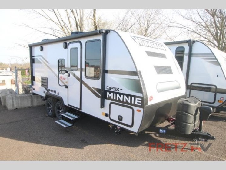 New 2023 Winnebago Micro Minnie 2108FBS available in Souderton, Pennsylvania
