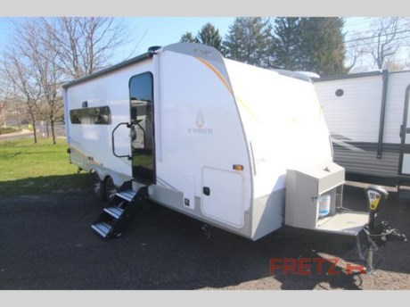 &lt;h2&gt;New 2023 Ember RV Overland Touring Edition 21MRK Travel Trailer Camper for Sale at Fretz RV&lt;/h2&gt; &lt;p&gt;&#160;&lt;/p&gt; &lt;p&gt;This unit includes Luxury Package, Touring Package, EuroWindow Package, Safety First Package, electric fireplace, CUB Lane Change Assistance System, aluminum gear box, outside kitchen w/griddle &amp; refer, Off-Grid Solar Package &amp; RVIA Seal&lt;/p&gt; &lt;p&gt;&#160;&lt;/p&gt; &lt;p&gt;&lt;strong&gt;Ember RV Touring Edition travel trailer 21MRK highlights:&lt;/strong&gt;&lt;/p&gt; &lt;ul&gt; &lt;li&gt;Murphy Bed&lt;/li&gt; &lt;li&gt;Single Slide&lt;/li&gt; &lt;li&gt;Rear Corner Bathroom&lt;/li&gt; &lt;li&gt;Pass-Through Storage&lt;/li&gt; &lt;/ul&gt; &lt;p&gt;&#160;&lt;/p&gt; &lt;p&gt;Pack your bags and head out on a fun vacation with your spouse! Start each morning feeling clean after showering with the&#160;&lt;strong&gt;30&quot; x 36&quot; shower&lt;/strong&gt;&#160;in the rear corner bathroom. Depending on what time of day you enter the unit will determine whether you see the front&#160;&lt;strong&gt;queen Murphy bed&lt;/strong&gt;&#160;or the jackknife sofa with removable table. The theater sofa slide also has a&#160;&lt;strong&gt;removable table&lt;/strong&gt;&#160;for you to comfortably enjoy meals prepared with the three burner cooktop or the optional outside kitchen underneath the 16&#39; electric awning with dimmable lights. The&#160;&lt;strong&gt;&quot;Stargazer&quot; skylight&lt;/strong&gt;&#160;not only brings in natural lighting, but also lets you look up at the stars while laying on the queen bed!&lt;/p&gt; &lt;p&gt;&#160;&lt;/p&gt; &lt;p&gt;Haul one of these Ember RV Touring Edition travel trailers with ease! The&#160;&lt;strong&gt;torsion axles&lt;/strong&gt;&#160;come with self-adjusting electric brakes, and the VersaCoupler height-adjustable bolt-on&#160;&lt;strong&gt;hitching system&lt;/strong&gt;&#160;makes it easy to attach your trailer. An aluminum five-sided construction and laminated&#160;&lt;strong&gt;Azdel Onboard&lt;/strong&gt;&#160;composite walls and flooring will hold your unit together for years to come, plus the gel-coated fiberglass exterior will turn heads at the campground. With&#160;&lt;strong&gt;three standard packages&lt;/strong&gt;&#160;included, you will have even more convenience added to each trip. Come find your favorite one today!&lt;/p&gt; &lt;p&gt;&#160;&lt;/p&gt; &lt;p&gt;We are a premier dealer for all 2022, 2023, 2024 and 2025&#160;Winnebago Minnie, Micro, M-Series, Access, Voyage, Hike, 100, FLX, Flex, Jayco Jay Flight, Eagle, HT, Jay Feather, Micro, White Hawk, Bungalow, North Point, Pinnacle, Talon, Octane, Seismic, SLX, OPUS, OP4, OP2, OP15, OPLite, Air Off Road, and TAXA Outdoors, Habitat, Overland, Cricket, Tiger Moth, Mantis, Ember RV Touring and Skinny Guy Truck Campers.&#160;So, if you are in the York, Harrisburg, Lancaster, Philadelphia, Allentown, New Jersey, Delaware New York, or Maryland regions; stop by and browse our huge RV inventory today.&#160;Fretz RV has been a Jayco Dealer Partner for over 40 years, Winnebago Dealer Partner for over 30 Years.&lt;/p&gt; &lt;p&gt;&#160;&lt;/p&gt; &lt;p&gt;These campers come in as Travel Trailers, Fifth 5th Wheels, Toy Haulers, Pop Ups, Hybrids, Tear Drops, and Folding Campers. These Brands are at the top of their class. Camper floorplans come with anywhere between zero to 5 slides. Most can be pulled with a &#189; ton truck, SUV or Minivan. If you are not sure if you can tow certain weights, you can contact us or you can get tow ratings from Trailer Life towing guide.&lt;/p&gt; &lt;p&gt;We also carry used and Certified Pre-owned brands like Forest River, Salem, Wildwood, &#160;TAB, TAG, NuCamp, Cherokee, Coleman, R-Pod, A-Liner, Dutchmen, Keystone, KZ, Grand Design, Reflection, Imagine, Passport, Lance, Solitude, Freedom Lite, Express, Flagstaff, Rockwood, Montana, Passport, Little Guy, Coachmen, Catalina, Cougar, &#160;Sunset Trail, Raptor, Vengeance, Gulf Stream and Airstream, and are always below NADA values. We take all types of trades. When it comes to campers, we are your full-service stop. With over 77 years in business, we have built an excellent reputation in the Recreational Vehicle and Camping industry to our customers as well as our suppliers and manufacturers.&#160;With our participation in the Hershey RV Show every year we can display the newest product with great savings to customers! Besides our online presence, at Fretz RV we have a 12,000 Sq. Ft showroom, a huge RV&#160;Parts, and Accessories store. We have added a 30,000 square foot Indoor Service Facility that opened in the Spring of 2018. We have a full Service and Repair shop with RVIA Certified Technicians. &#160;Financing available. We have RV Insurance through Geico Brown and Brown and Progressive that we can provide instant quotes, RV Warranties through Compass and Protective XtraRide, and RV Rentals. We have detailed videos on RVTrader, RVT, Classified Ads, eBay, RVUSA and Youtube. Like us on Facebook. Check out our great Google and Dealer Rater reviews at Fretz RV. We are located at 3479 Bethlehem Pike,&#160;Souderton,&#160;PA&#160;18964&#160;215-723-3121&#160;&lt;/p&gt; &lt;p&gt;#RV #GoCamping #GoRVing #1 #Used #New #PaDealer #Camping&lt;/p&gt;&lt;ul&gt;&lt;li&gt;Murphy Bed&lt;/li&gt;&lt;/ul&gt;&lt;ul&gt;&lt;li&gt;Luxury PackageTouring PackageEuroWindow PackageSafety First PackageFireplace - ElectricCub Lane Change Assistance SystemAluminum Gear BoxOutside KitchenOff-Grid Solar PackageRVIA SEAL&lt;/li&gt;&lt;/ul&gt;