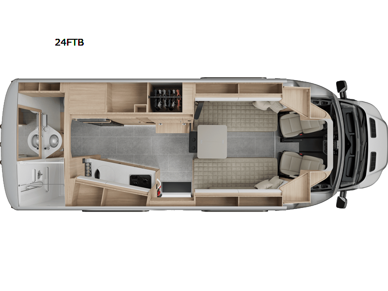 2024 Leisure Travel Wonder 24FTB RV for Sale in Souderton, PA 18964