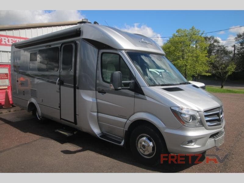 unity class b rv for sale