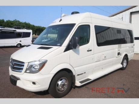 &lt;h2&gt;&lt;strong&gt;Used Pre-Owned 2019 Pleasure-Way Plateau FL Class B Motorhome Camper Van for Sale At Fretz RV&lt;/strong&gt;&lt;/h2&gt; &lt;p&gt;&#160;&lt;/p&gt; &lt;p&gt;&lt;strong&gt;Pleasure-Way Plateau Class B diesel motorhome FL highlights:&lt;/strong&gt;&lt;/p&gt; &lt;ul&gt; &lt;li&gt;Swivel Seats&lt;/li&gt; &lt;li&gt;Wet Bath&lt;/li&gt; &lt;li&gt;Inflatable Air Bed&lt;/li&gt; &lt;li&gt;Flip-Up Workstation&lt;/li&gt; &lt;/ul&gt; &lt;p&gt;&#160;&lt;/p&gt; &lt;p&gt;For a quiet weekend away or a trip across the country at your leisure, you will want this Plateau Class B diesel motorhome. Both of the captains seats swivel, slide, and recline to provide you the comfort you desire, and if you have a little work to do, then easily set up the flip-up Corian &lt;strong&gt;countertop&lt;/strong&gt;&#160;&lt;strong&gt;workstation.&lt;/strong&gt; In the back of this unit there is a &lt;strong&gt;power sofa&lt;/strong&gt; which can convert into a bed when you are ready to sleep, and you will enjoy the convenience of your own &lt;strong&gt;wet bath&#160;&lt;/strong&gt;which features a &lt;strong&gt;residential ceramic toilet&lt;/strong&gt;, a sink, and a medicine cabinet with mirror.&lt;/p&gt; &lt;p&gt;&#160;&lt;/p&gt; &lt;p&gt;When you choose to camp and travel with the Plateau Class B diesel motorhome, you will find comfort inside and out from the &lt;strong&gt;exterior shower&lt;/strong&gt; with handheld wand to the luxurious &lt;strong&gt;Ultraleather upholstery&lt;/strong&gt; and touchscreen control panels. The Corian countertop is a great spot to prepare your meals, plus you will find &lt;strong&gt;hardwood maple cabinets&lt;/strong&gt; throughout. Enjoy watching TV with the 24&quot; LED Smart TV, and take advantage of the unique &lt;strong&gt;inflatable air bed&lt;/strong&gt; that has been specially fitted to use the cab seats as its base.&lt;/p&gt; &lt;p&gt;&#160;&lt;/p&gt; &lt;p&gt;Fretz RV, the nations premier dealer for all 2021, 2022, 2023 and 2024 Leisure Travel, Wonder, Unity, Pleasure-Way Plateau, Rekon, Tofino, Ontour, AWD, Ascent, Winnebago Spirit, Sunstar, Travato, Navion, Solis Pocket, 59P 59PX, Revel, Jayco, Greyhawk, Redhawk, Solstice, Alante, Precept, Melbourne, Swift, Terrain, Seneca, Coachmen Galleria, Nova, Beyond, Renegade Vienna, Roadtrek Zion, SRT, Agile, Play, Slumber, Chase, and our newest line Storyteller Overland Mode, Stealth and Beast 4x4 Off-Road motorhomes So, if you are in the York, Harrisburg, Lancaster, Philadelphia, Allentown, New Jersey, Delaware New York, or Maryland regions; stop by and browse our huge RV inventory today.&#160;Fretz RV has been a Jayco Dealer Partner for over 40 years, Winnebago Dealer Partner for over 30 Years and the oldest Roadtrek Dealer Partner in North America for over 40 years!&lt;/p&gt; &lt;p&gt;&#160;&lt;/p&gt; &lt;p&gt;These campers come on the Dodge Ram ProMaster, Ford Transit, and the Mercedes diesel sprinter chassis. These luxury motor homes are at the top of its class. These motor coaches are considered a class B, Class B+, Class C, and Class A. These high end luxury coaches come in various different floorplans.&#160;&lt;/p&gt; &lt;p&gt;&#160;&lt;/p&gt; &lt;p&gt;We also carry used and Certified Pre-owned RVs like Airstream, Wayfarer, Midwest, Chinook, Phoenix Cruiser, Activ, Hymer, Born Free, Rialto, Vista, VW, Midwest, Coach House, Sportsmobile, Monaco, Newmar, Itasca, Fleetwood, Forest River, Freelander, Allegro Thor Motor Coach, Coachmen, Tiffin,&#160;and are always below NADA values.&#160;We take all types of trades. When it comes to campers, we are your full-service stop. With over 76 years in business, we have built an excellent reputation in the Recreational Vehicle and Camping industry to our customers as well as our suppliers and manufacturers. With our participation in the Hershey RV Show every year we are able to display the newest product with great savings to customers! At Fretz RV we have a 12,000 Sq. Ft showroom, a huge RV&#160;Parts and Accessories store. &#160;We have full Service and Repair shop with RVIA Certified Technicians. Bank financing available. We have RV Insurance through Geico and Progressive that we can provide instant quotes, RV Warranties through Compass and XtraRide, and RV Rentals. We have detailed videos on RVTrader, RVT, Classified Ads, eBay, RVUSA and Youtube. Like us on Facebook. Check out our great Google and Dealer Rater reviews at Fretz RV. We are located at 3479 Bethlehem Pike,&#160;Souderton,&#160;PA&#160;18964&#160;215-723-3121. Call for details.&#160;#RV #GoCamping #GoRVing #1 #Used #New #PaDealer #Camping&lt;/p&gt;&lt;ul&gt;&lt;li&gt;&lt;/li&gt;&lt;/ul&gt;&lt;ul&gt;&lt;li&gt;Microwave/Convection OvenRefrigeratorInverterTVPower AwningDay/Night ShadesReal CleanTruma AquaGo Hot Water HeaterA/CFantastic FanBack-up Camera/MonitorCorian CountertopsGeneratorSolar Panels&lt;/li&gt;&lt;/ul&gt;