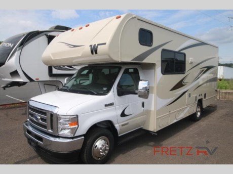 &lt;h2&gt;&lt;strong&gt;Used Certified Pre-Owned 2022 Winnebago Spirit 25B Class C Motorhome Camper for Sale at Fretz RV&lt;/strong&gt;&lt;/h2&gt; &lt;p&gt;&#160;&lt;/p&gt; &lt;p&gt;&lt;strong&gt;Winnebago Spirit Class C gas motorhome 25B highlights:&lt;/strong&gt;&lt;/p&gt; &lt;ul&gt; &lt;li&gt;Booth Dinette&lt;/li&gt; &lt;li&gt;Cabover Bunk&lt;/li&gt; &lt;li&gt;Shower Skylight&lt;/li&gt; &lt;li&gt;Lighted Trunk Storage&lt;/li&gt; &lt;li&gt;Double Stainless Steel Sink&lt;/li&gt; &lt;/ul&gt; &lt;p&gt;&#160;&lt;/p&gt; &lt;p&gt;Everything you need for your family vacations are found in this comfortable coach for six. Your crew will find seating space on the booth dinette and&lt;strong&gt; sofa bed&lt;/strong&gt;, and these areas can double as sleeping space at night, along with the cabover bunk. You will have the rear corner&lt;strong&gt; double bed&lt;/strong&gt; to yourselves with your own 24&quot; HDTV and a shirt closet to keep your clothes wrinkle-free. In the morning, the chef of your group can make breakfast on the &lt;strong&gt;three burner cooktop&lt;/strong&gt;, then everyone can take turns freshening up in the full bath. Spend your days swimming in the lake, then relax under the &lt;strong&gt;17&#39; power awning with LED lights&lt;/strong&gt; in the evenings!&lt;/p&gt; &lt;p&gt;&#160;&lt;/p&gt; &lt;p&gt;Each Spirit Class C gas motorhome by Winnebago features a powerful&lt;strong&gt; 7.3L V8 premium engine&lt;/strong&gt; with either an E350 or E450 chassis, depending on the model you choose. The exterior is eye-catching with its premium &lt;strong&gt;high-gloss fiberglass skin&lt;/strong&gt;, along with the molded front cap, and your choice of four exterior color options. Your journey will be made enjoyable by the multi-adjustable slide/recline cab seats, and the&lt;strong&gt; radio/review monitor system&lt;/strong&gt; includes an 8.95&quot; multi-function touchscreen with a rear color camera for easy maneuvering in and out of campgrounds. Each model includes &lt;strong&gt;Corian solid surface countertops&lt;/strong&gt;, vinyl flooring throughout, black-out roller shades, plus many more comforts you won&#39;t want to camp without!&lt;/p&gt; &lt;p&gt;&#160;&lt;/p&gt; &lt;p&gt;Fretz RV, the nations premier dealer for all 2022, 2023, 2024 and 2025&#160; Leisure Travel, Wonder, Unity, Pleasure-Way Plateau TS FL, XLTS, Ontour 2.2, 2.0 , AWD, Ascent, Winnebago Spirit, Sunstar, Travato, Navion, Porto, Solis Pocket, 59P 59PX, Revel, Jayco, Greyhawk, Redhawk, Solstice, Alante, Precept, Melbourne, Swift, Terrain, Seneca, Coachmen Galleria, Nova, Beyond, Renegade Vienna, Roadtrek Zion, SRT, Agile, Pivot, &#160;Play, Slumber, Chase, and our newest line Storyteller Overland Mode, Stealth and Beast 4x4 Off-Road motorhomes So, if you are in the York, Harrisburg, Lancaster, Philadelphia, Allentown, New Jersey, Delaware New York, or Maryland regions; stop by and browse our huge RV inventory today.&#160;Fretz RV has been a Jayco Dealer Partner for over 40 years, Winnebago Dealer Partner for over 30 Years and the oldest Roadtrek Dealer Partner in North America for over 40 years!&lt;/p&gt; &lt;p&gt;Many dealers posted online sale prices &lt;strong&gt;DO NOT &lt;/strong&gt;include Freight, Destination, Dealer Prep, Orientation/Demo, RV Wash Battery for Towables, Propane, and Fuel for Motorized; totaling &lt;strong&gt;THOUSANDS OF DOLLARS&lt;/strong&gt; that will be added after the sale.&lt;/p&gt; &lt;p&gt;All our Online Sale Prices &lt;strong&gt;&lt;u&gt;INCLUDE&lt;/u&gt;&lt;/strong&gt; these fees and accessories!&lt;/p&gt; &lt;p&gt;These campers come on the Dodge Ram ProMaster, Ford Transit, and the Mercedes diesel sprinter chassis. These luxury motor homes are at the top of its class. These motor coaches are considered class B, Class B+, Class C, and Class A. These high-end luxury coaches come in various different floorplans.&#160;&lt;/p&gt; &lt;p&gt;We also carry used and Certified Pre-owned RVs like Airstream, Wayfarer, Midwest, Chinook, Phoenix Cruiser, Grech, Born Free, Rialto, Vista, VW, Midwest, Coach House, Sportsmobile, Monaco, Newmar, Itasca, Fleetwood, Forest River, Freelander, Tiffin Allegro Thor Motor Coach, Coachmen, and are always below NADA values.&#160;We take all types of trades. When it comes to campers, we are your full-service stop. With over 77 years in business, we have built an excellent reputation in the Recreational Vehicle and Camping industry to our customers as well as our suppliers and manufacturers. With our participation in the Hershey RV Show every year we can display the newest product with great savings to customers! Besides our presence online, at Fretz RV we have a 12,000 Sq. Ft showroom, a huge RV&#160;Parts, and Accessories store. &#160;We have a full Service and Repair shop with RVIA Certified Technicians. Bank financing available. We have RV Insurance through Geico Brown and Brown and Progressive that we can provide instant quotes, RV Warranties through Compass and Protective XtraRide, and RV Rentals. We have detailed videos on RVTrader, RVT, Classified Ads, eBay, RVUSA and Youtube. Like us on Facebook. Check out our great Google and Dealer Rater reviews at Fretz RV. We are located at 3479 Bethlehem Pike,&#160;Souderton,&#160;PA&#160;18964&#160;215-723-3121. Call for details.&#160;#RV #GoCamping #GoRVing #1 #Used #New #PaDealer #Camping&lt;/p&gt;&lt;ul&gt;&lt;li&gt;Bunk Over Cab&lt;/li&gt;&lt;/ul&gt;&lt;ul&gt;&lt;li&gt;RefrigeratorTVAwningReal CleanMicrowaveStoveWater HeaterBack-up Camera/MonitorBedroom TVOvenGenerator&lt;/li&gt;&lt;/ul&gt;