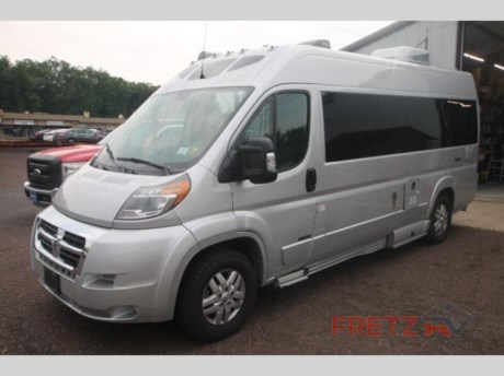 &lt;h2&gt;&lt;strong&gt;Used Certified Pre-Owned 2019 Roadtrek Zion Class B Motorhome Cmaper Van for Sale at Fretz RV&lt;/strong&gt;&lt;/h2&gt; &lt;p&gt;&#160;&lt;/p&gt; &lt;p&gt;&lt;strong&gt;Roadtrek Class B gas motorhome Zion highlights:&lt;/strong&gt;&lt;/p&gt; &lt;ul&gt; &lt;li&gt;12&#39; Power Awning&lt;/li&gt; &lt;li&gt;Exterior Shower&lt;/li&gt; &lt;li&gt;Convertible Power Sofas&lt;/li&gt; &lt;li&gt;Center Aisle for Storage&lt;/li&gt; &lt;li&gt;Wet Bath&lt;/li&gt; &lt;/ul&gt; &lt;p&gt;&#160;&lt;/p&gt; &lt;p&gt;This Roadtrek Zion Class B gas motorhome is the perfect unit for anyone with an active lifestyle. An &lt;strong&gt;open-concept floorplan&lt;/strong&gt; allows you to have plenty of room to pack some of your favorite outdoor toys like bikes, kayaks, or even fishing gear and other sporting equipment! You will enjoy &lt;strong&gt;loads of storage&lt;/strong&gt; throughout the interior with a pantry that slides out plus a drawer for pots and pans in the galley, and the overhead cabinets and &lt;strong&gt;under-sofa storage&lt;/strong&gt; drawers in back are perfect for larger items and linens that you want to keep tucked away when not in use. There is a &lt;strong&gt;wet bath&lt;/strong&gt; inside plus an outside shower for when you need to rinse off before heading indoors. For relaxing, you will enjoy the two side-facing sofas which can be used as twin sleepers or a queen-size bed.&lt;/p&gt; &lt;p&gt;&#160;&lt;/p&gt; &lt;p&gt;Any Roadtrek Class B motorhome provides you with versatility, comfort, and function all rolled into one great home on wheels. These units are built on either a &lt;strong&gt;Ram ProMaster chassis&lt;/strong&gt; or Mercedes Sprinter chassis ranging in style and size to suit any RV lifestyle. You can easily take a quick trip across town or head out on a week-long getaway to explore new places. You will find &lt;strong&gt;comfortable sleeping&lt;/strong&gt; space for you and relaxing seating for you and your guests. You will appreciate the galley amenities in each unit along with &lt;strong&gt;abundant storage&lt;/strong&gt; for your things. There are also some &lt;strong&gt;optional packages&lt;/strong&gt; that you can choose to add to your coach to make the road even more comfortable, like the Weekender Package, Explorer Package, Resort Package, and Outback Package. For your next road trip, choose any Roadtrek Class B motorhome and start living your dreams!&lt;/p&gt; &lt;p&gt;&#160;&lt;/p&gt; &lt;p&gt;Fretz RV, the nations premier dealer for all 2021, 2022, 2023 and 2024 Leisure Travel, Wonder, Unity, Pleasure-Way Plateau, Rekon, Tofino, Ontour, AWD, Ascent, Winnebago Spirit, Sunstar, Travato, Navion, Solis Pocket, 59P 59PX, Revel, Jayco, Greyhawk, Redhawk, Solstice, Alante, Precept, Melbourne, Swift, Terrain, Seneca, Coachmen Galleria, Nova, Beyond, Renegade Vienna, Roadtrek Zion, SRT, Agile, Play, Slumber, Chase, and our newest line Storyteller Overland Mode, Stealth and Beast 4x4 Off-Road motorhomes So, if you are in the York, Harrisburg, Lancaster, Philadelphia, Allentown, New Jersey, Delaware New York, or Maryland regions; stop by and browse our huge RV inventory today.&#160;Fretz RV has been a Jayco Dealer Partner for over 40 years, Winnebago Dealer Partner for over 30 Years and the oldest Roadtrek Dealer Partner in North America for over 40 years!&lt;/p&gt; &lt;p&gt;&#160;&lt;/p&gt; &lt;p&gt;These campers come on the Dodge Ram ProMaster, Ford Transit, and the Mercedes diesel sprinter chassis. These luxury motor homes are at the top of its class. These motor coaches are considered a class B, Class B+, Class C, and Class A. These high end luxury coaches come in various different floorplans.&#160;&lt;/p&gt; &lt;p&gt;&#160;&lt;/p&gt; &lt;p&gt;We also carry used and Certified Pre-owned RVs like Airstream, Wayfarer, Midwest, Chinook, Phoenix Cruiser, Activ, Hymer, Born Free, Rialto, Vista, VW, Midwest, Coach House, Sportsmobile, Monaco, Newmar, Itasca, Fleetwood, Forest River, Freelander, Allegro Thor Motor Coach, Coachmen, Tiffin,&#160;and are always below NADA values.&#160;We take all types of trades. When it comes to campers, we are your full-service stop. With over 76 years in business, we have built an excellent reputation in the Recreational Vehicle and Camping industry to our customers as well as our suppliers and manufacturers. With our participation in the Hershey RV Show every year we are able to display the newest product with great savings to customers! At Fretz RV we have a 12,000 Sq. Ft showroom, a huge RV&#160;Parts and Accessories store. &#160;We have full Service and Repair shop with RVIA Certified Technicians. Bank financing available. We have RV Insurance through Geico and Progressive that we can provide instant quotes, RV Warranties through Compass and XtraRide, and RV Rentals. We have detailed videos on RVTrader, RVT, Classified Ads, eBay, RVUSA and Youtube. Like us on Facebook. Check out our great Google and Dealer Rater reviews at Fretz RV. We are located at 3479 Bethlehem Pike,&#160;Souderton,&#160;PA&#160;18964&#160;215-723-3121. Call for details.&#160;#RV #GoCamping #GoRVing #1 #Used #New #PaDealer #Camping&lt;/p&gt;&lt;ul&gt;&lt;li&gt;&lt;/li&gt;&lt;/ul&gt;&lt;ul&gt;&lt;li&gt;TVRefrigeratorInverterAwningMicrowaveWater HeaterA/CFantastic FanBack-up Camera/MonitorStove Top BurnerGeneratorExternal ShowerToiletShowerReal Clean&lt;/li&gt;&lt;/ul&gt;